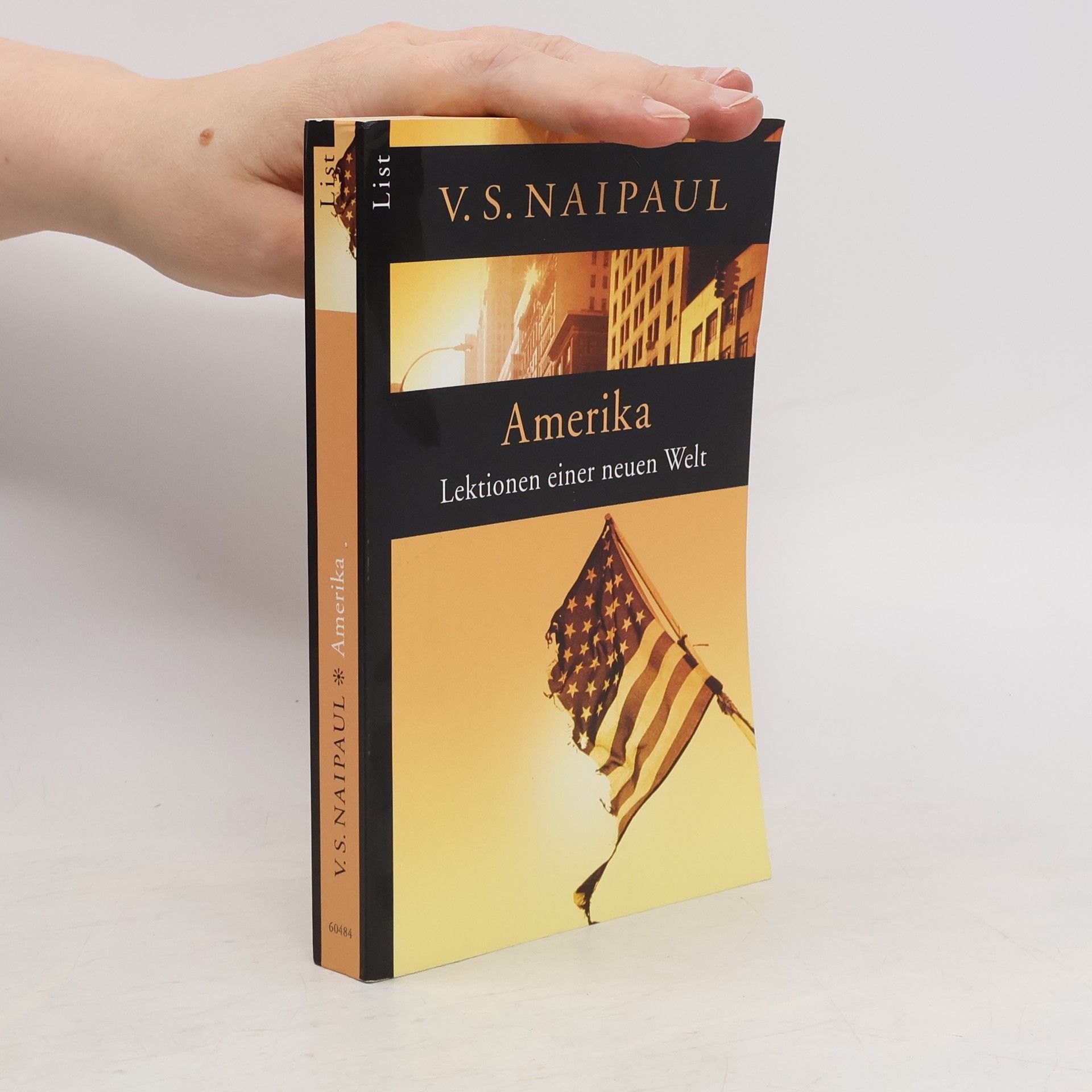 V. S. Naipaul Amerika