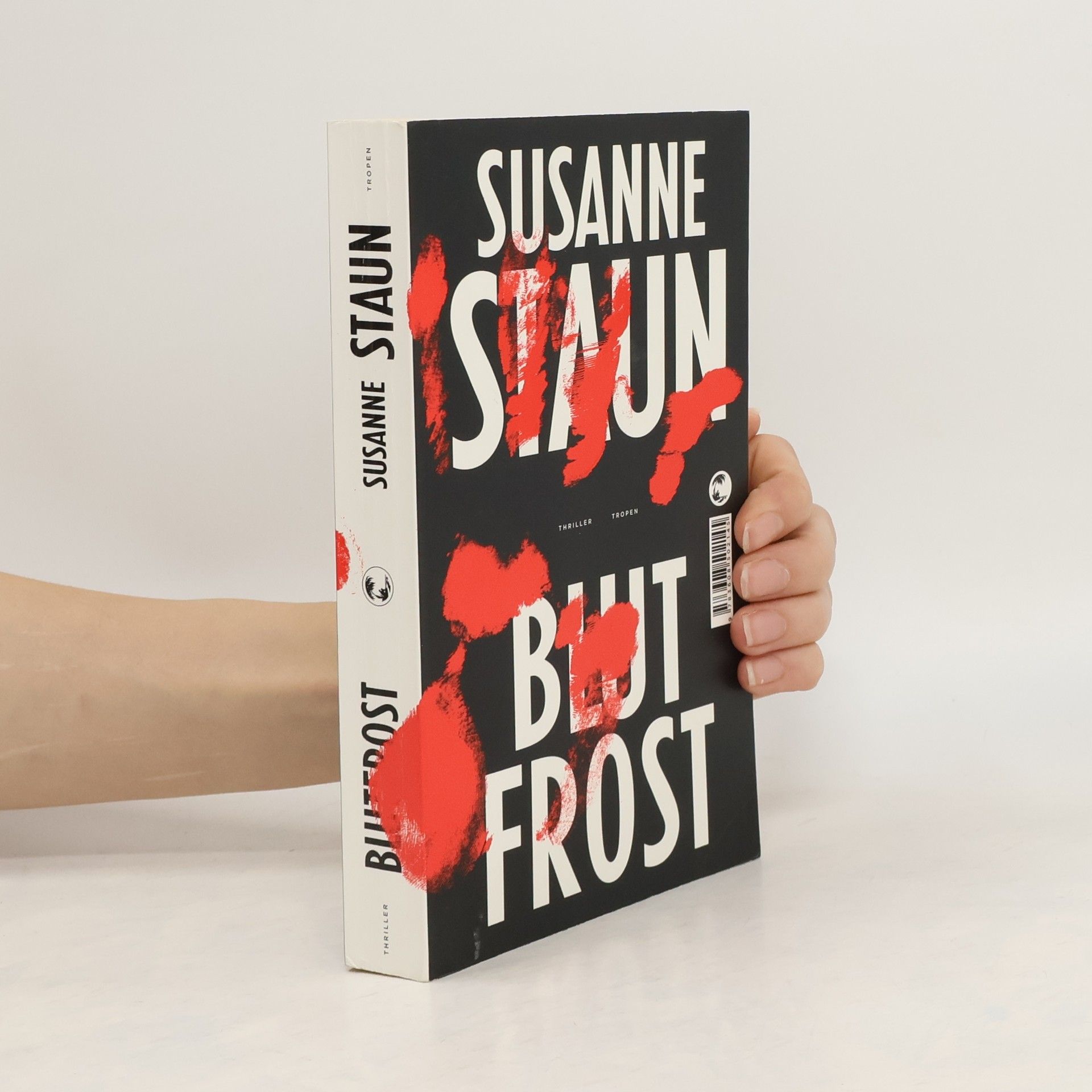 Susanne Staun Blutfrost