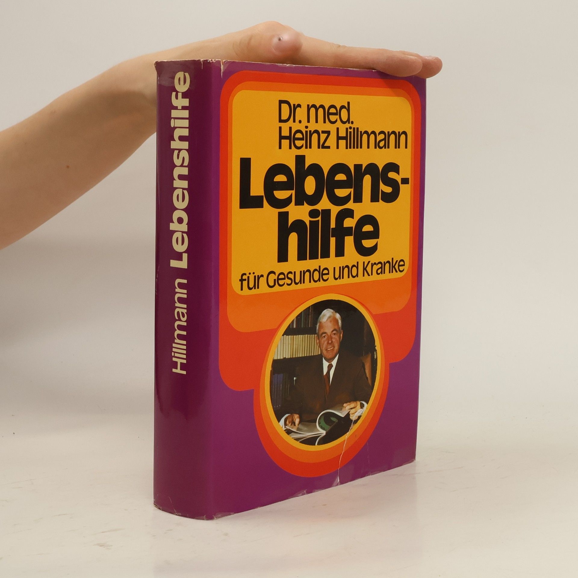 Heinz Hillmann Lebenshilfe