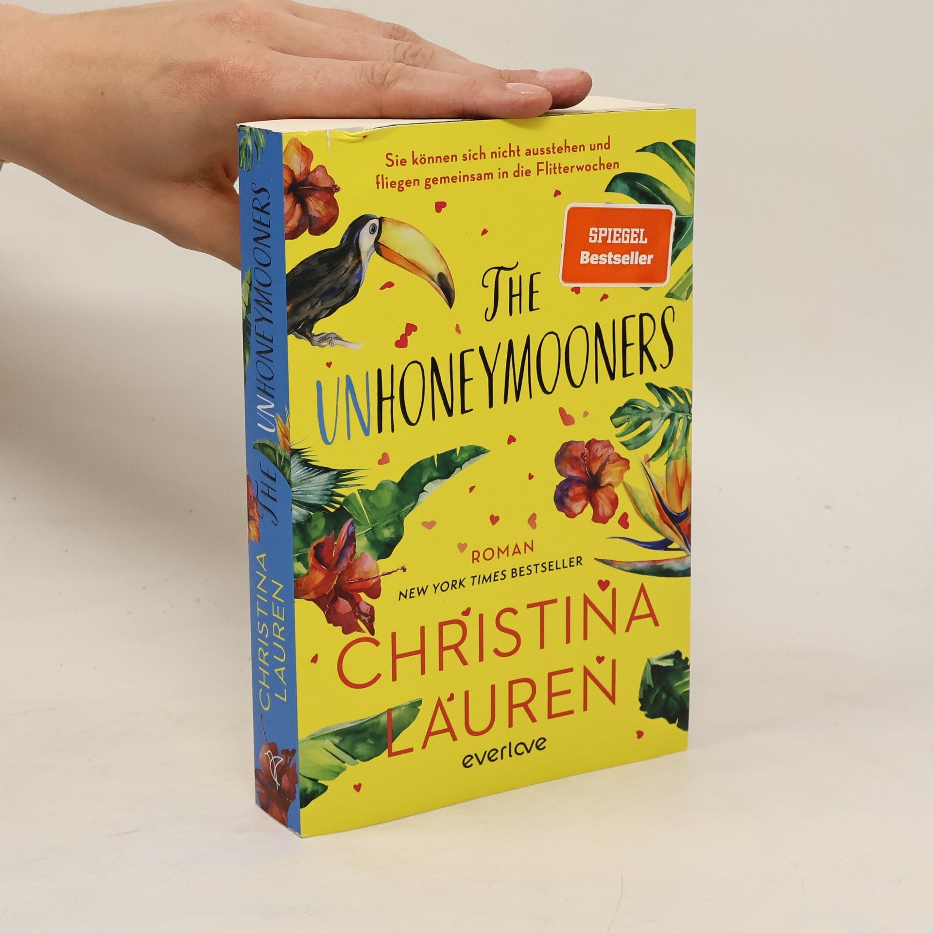 Christina Lauren The Unhoneymooners