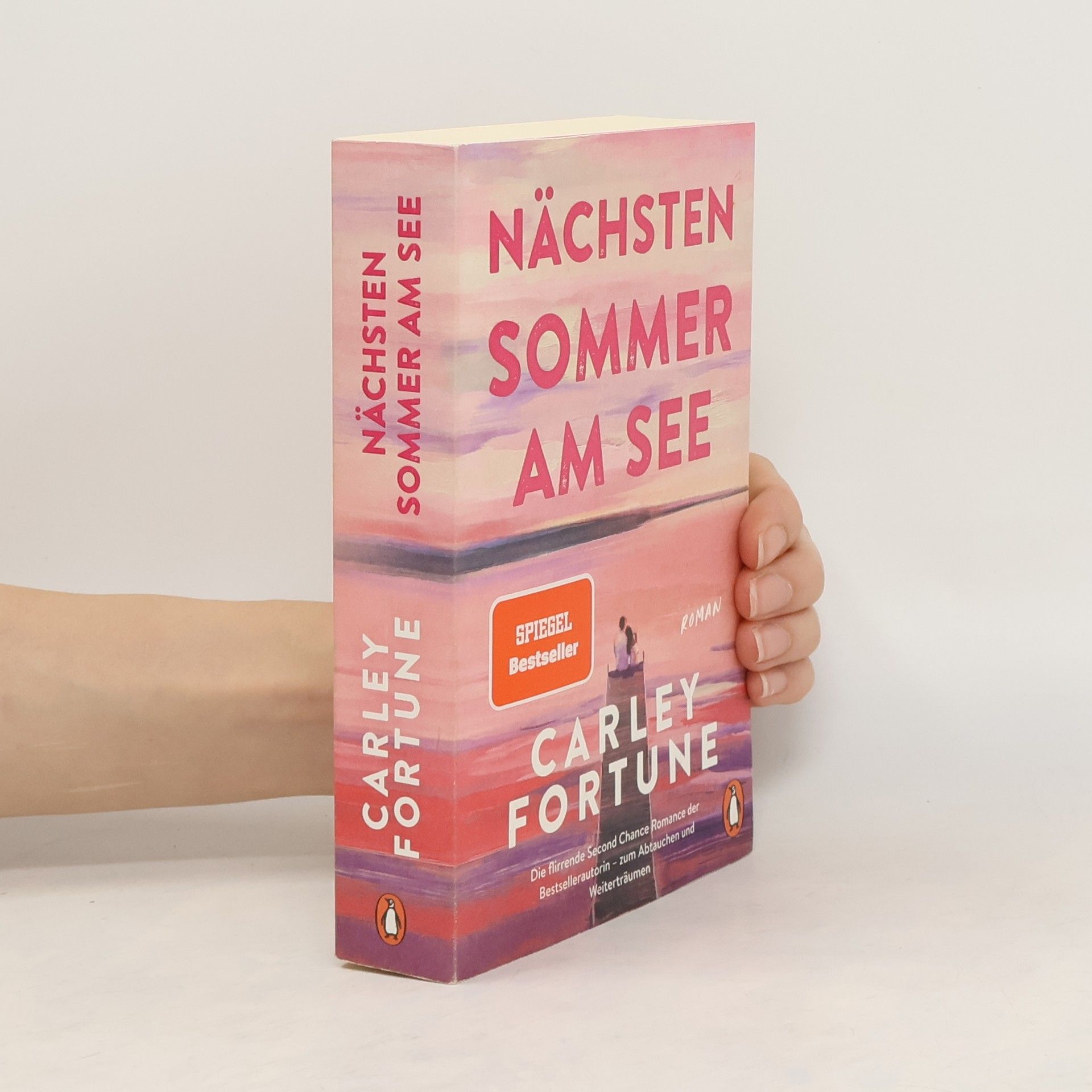Carley Fortune Nächsten Sommer am See