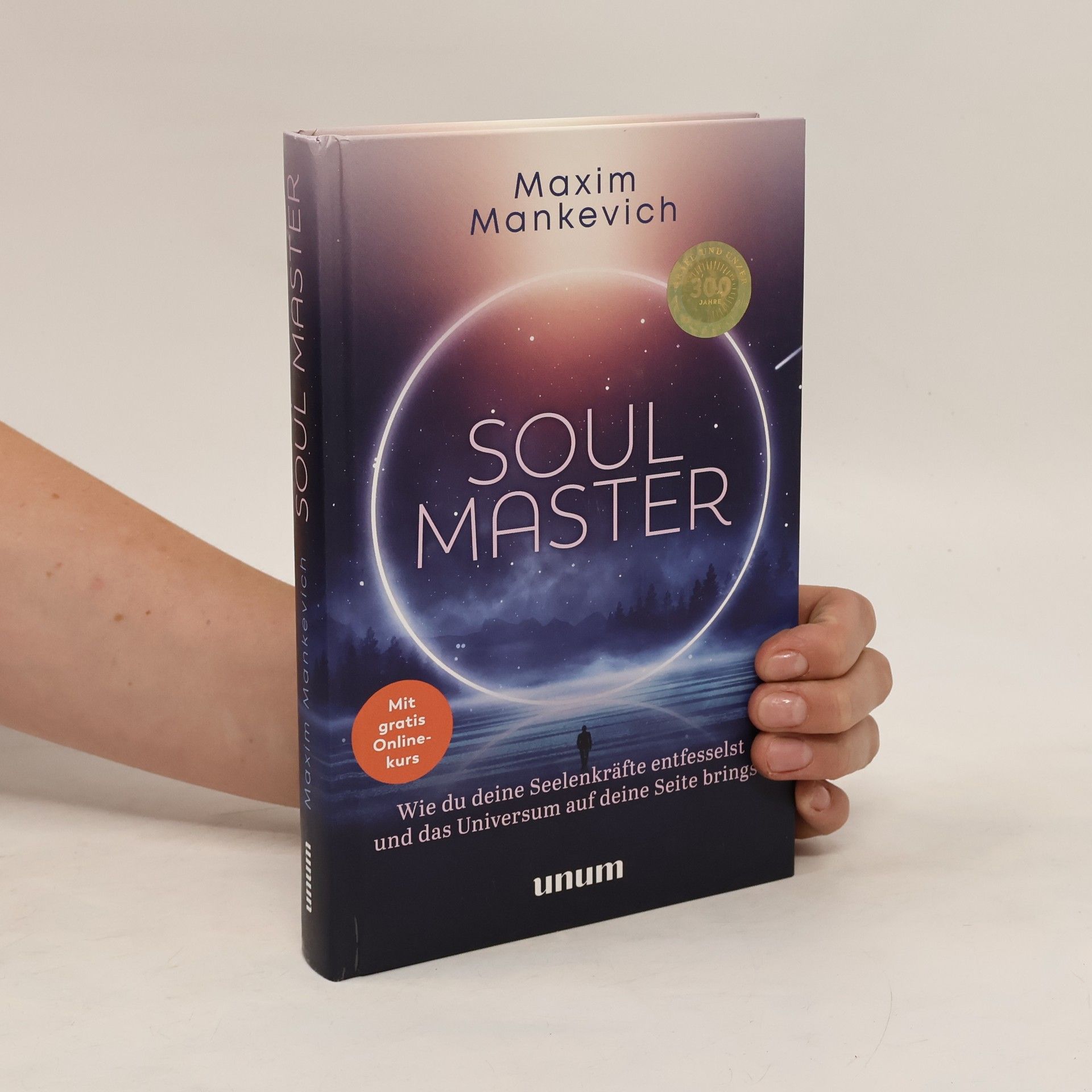 Maxim Mankevich Soul Master