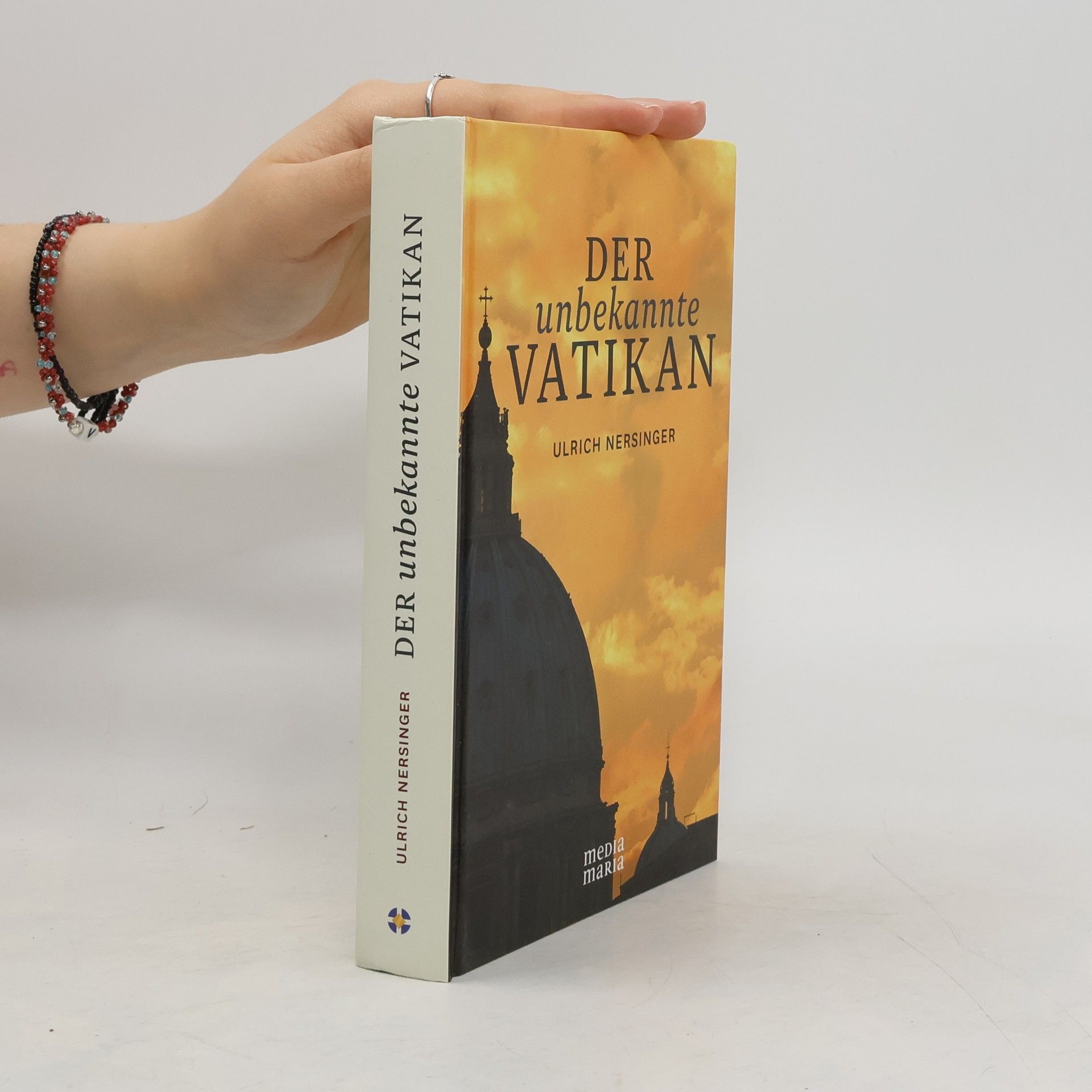 Ulrich Nersinger Der unbekannte Vatikan