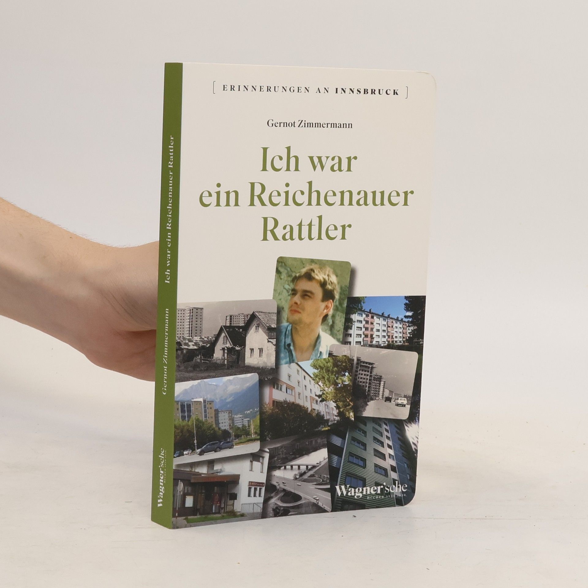 Ich war ein Reichenauer Rattler