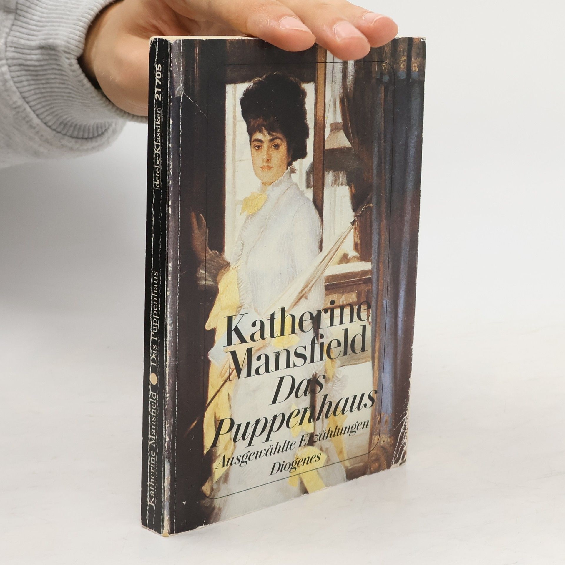 Katherine Mansfield Das Puppenhaus