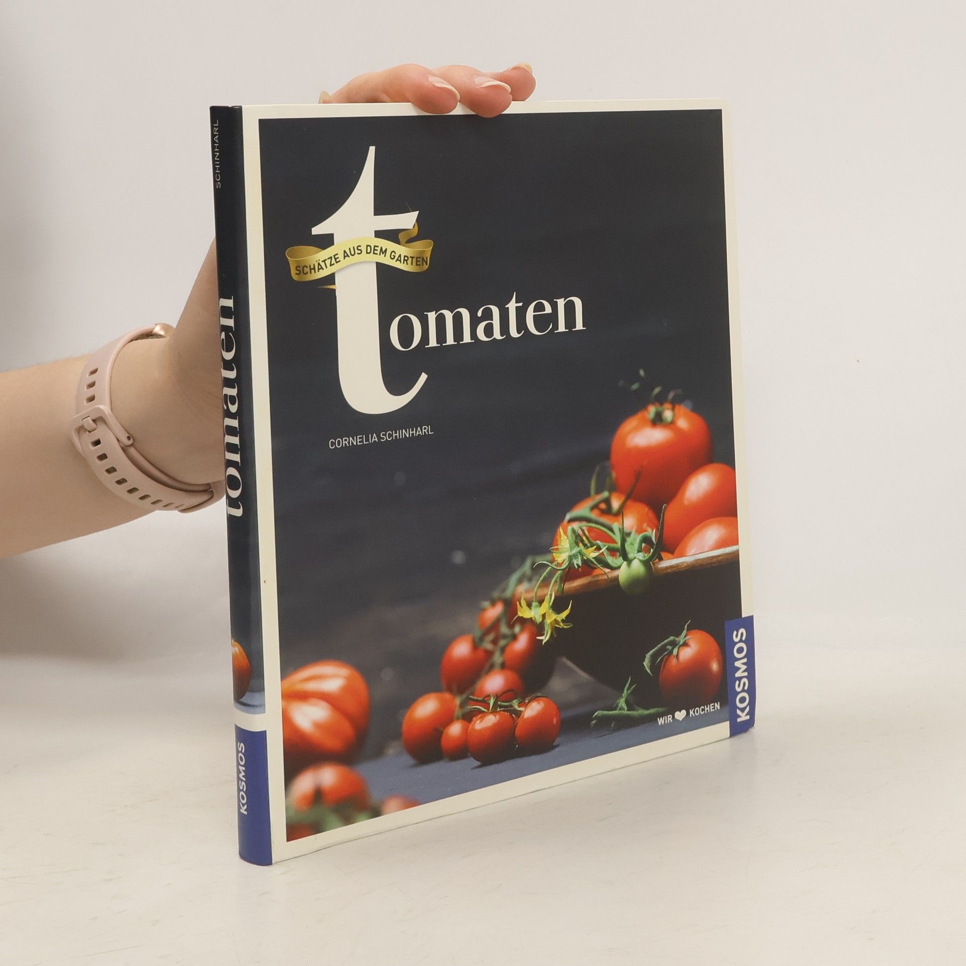 Cornelia Schinharl Tomaten