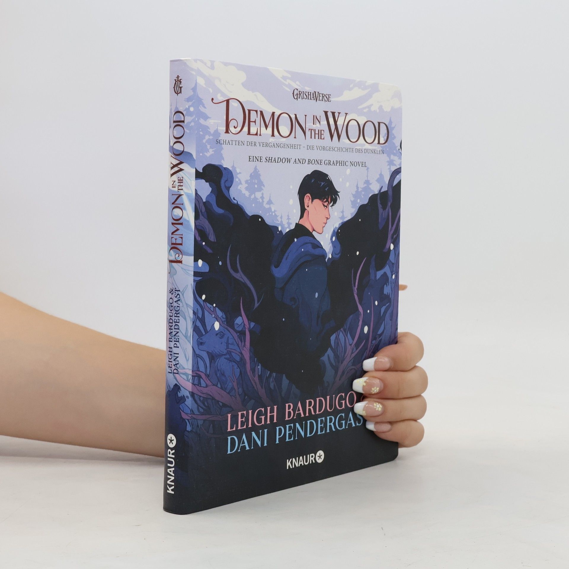 Leigh Bardugo Demon in the Wood. Schatten der Vergangenheit