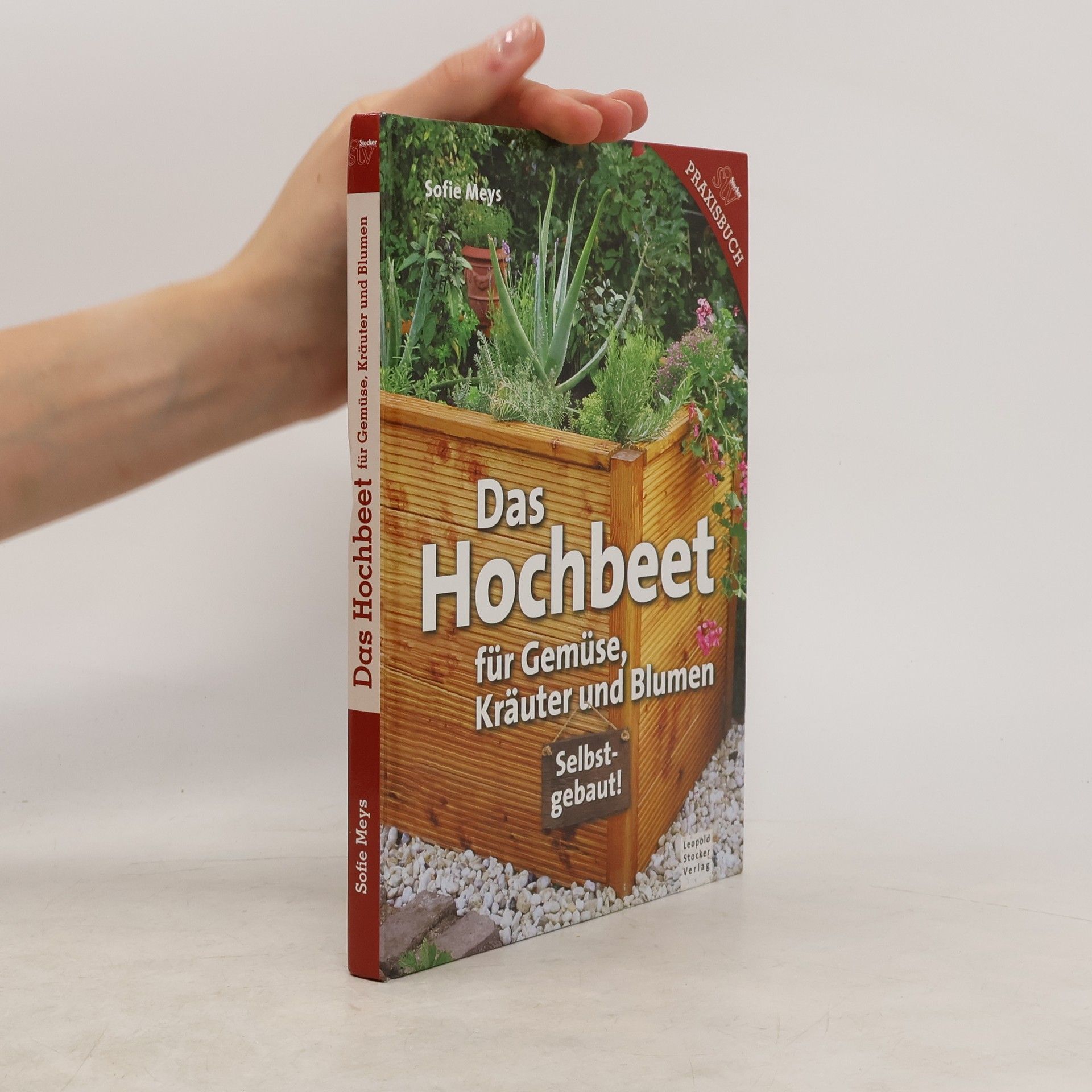Sofie Meys Das Hochbeet