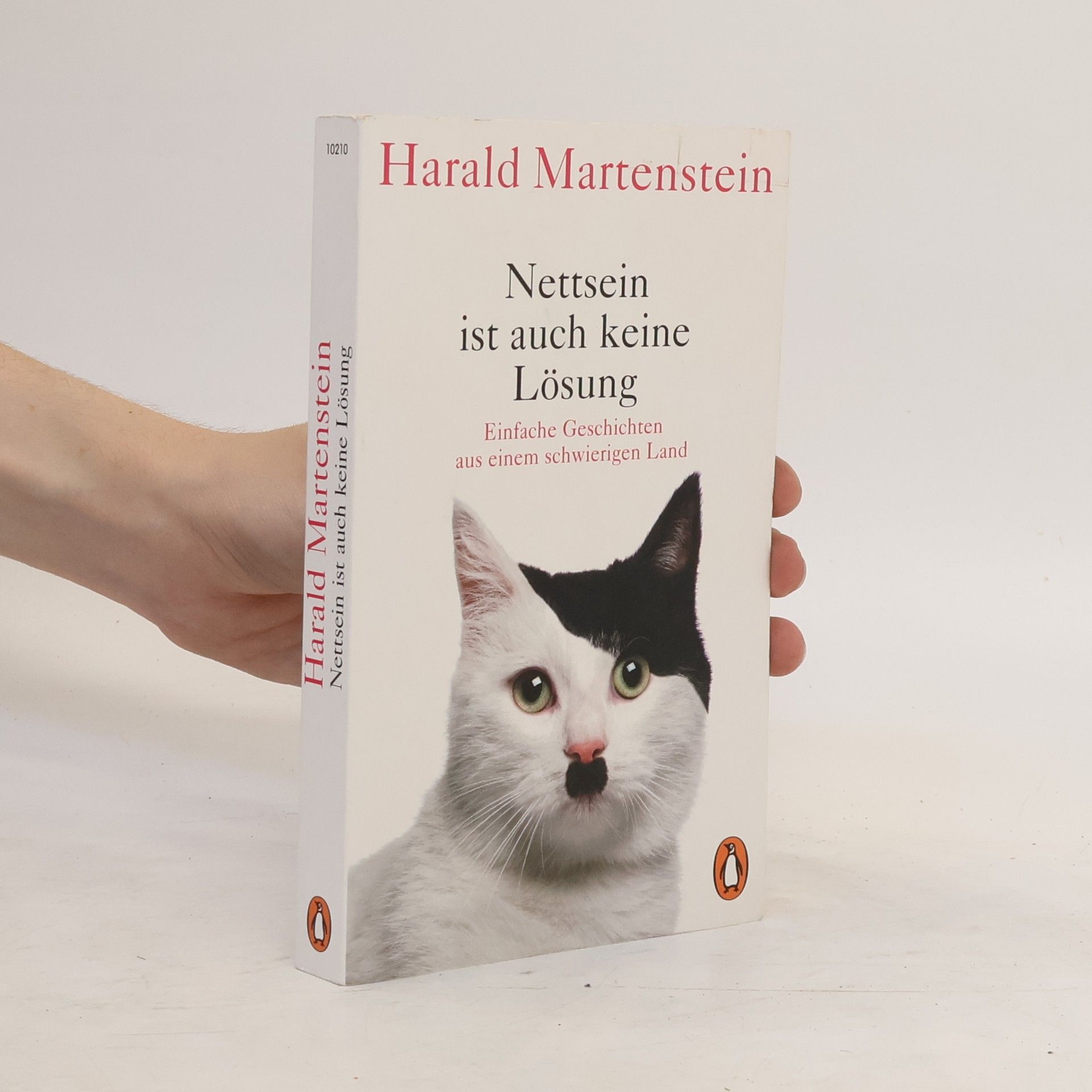 Harald Martenstein Nettsein ist auch keine Lösung
