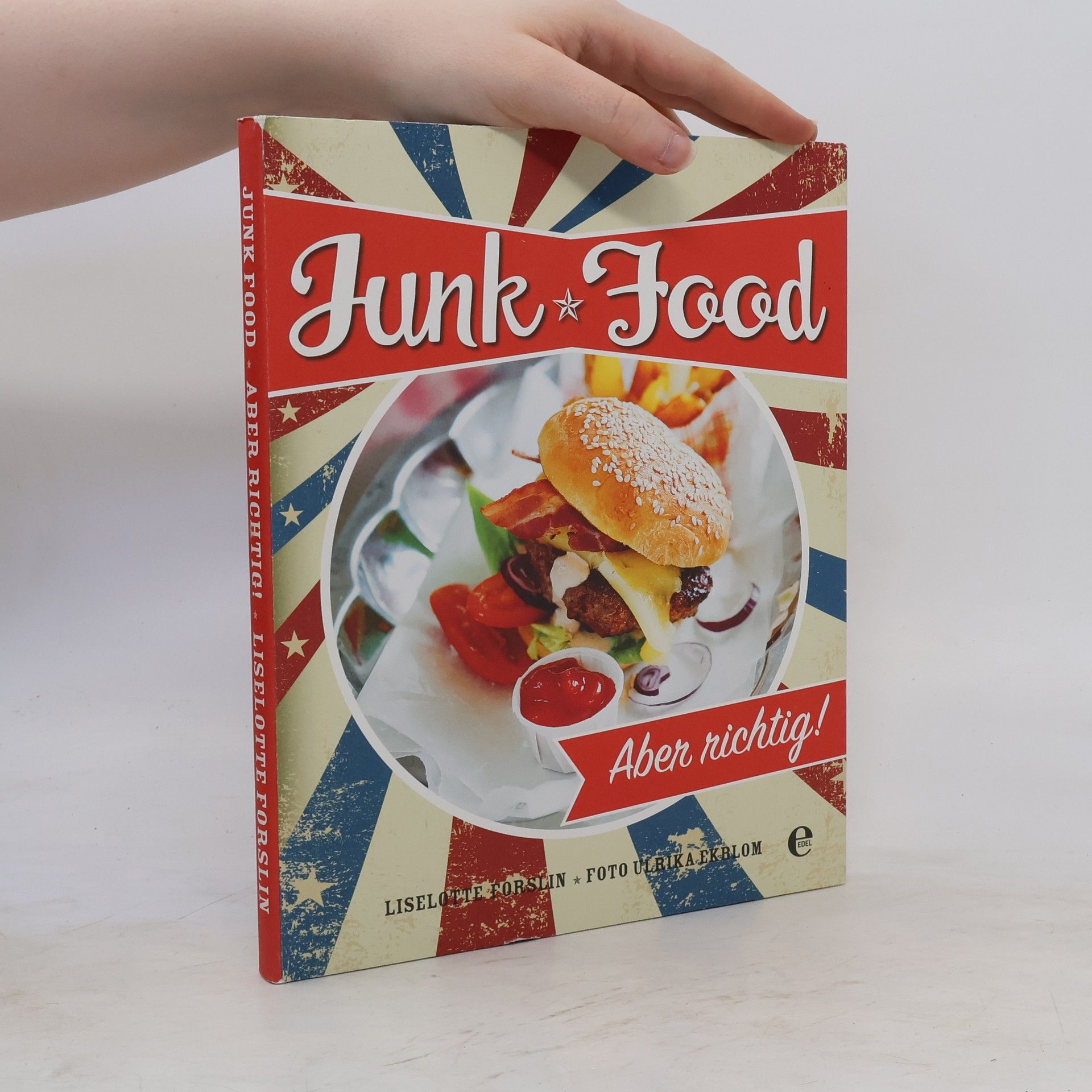 Liselotte Forslin Junkfood