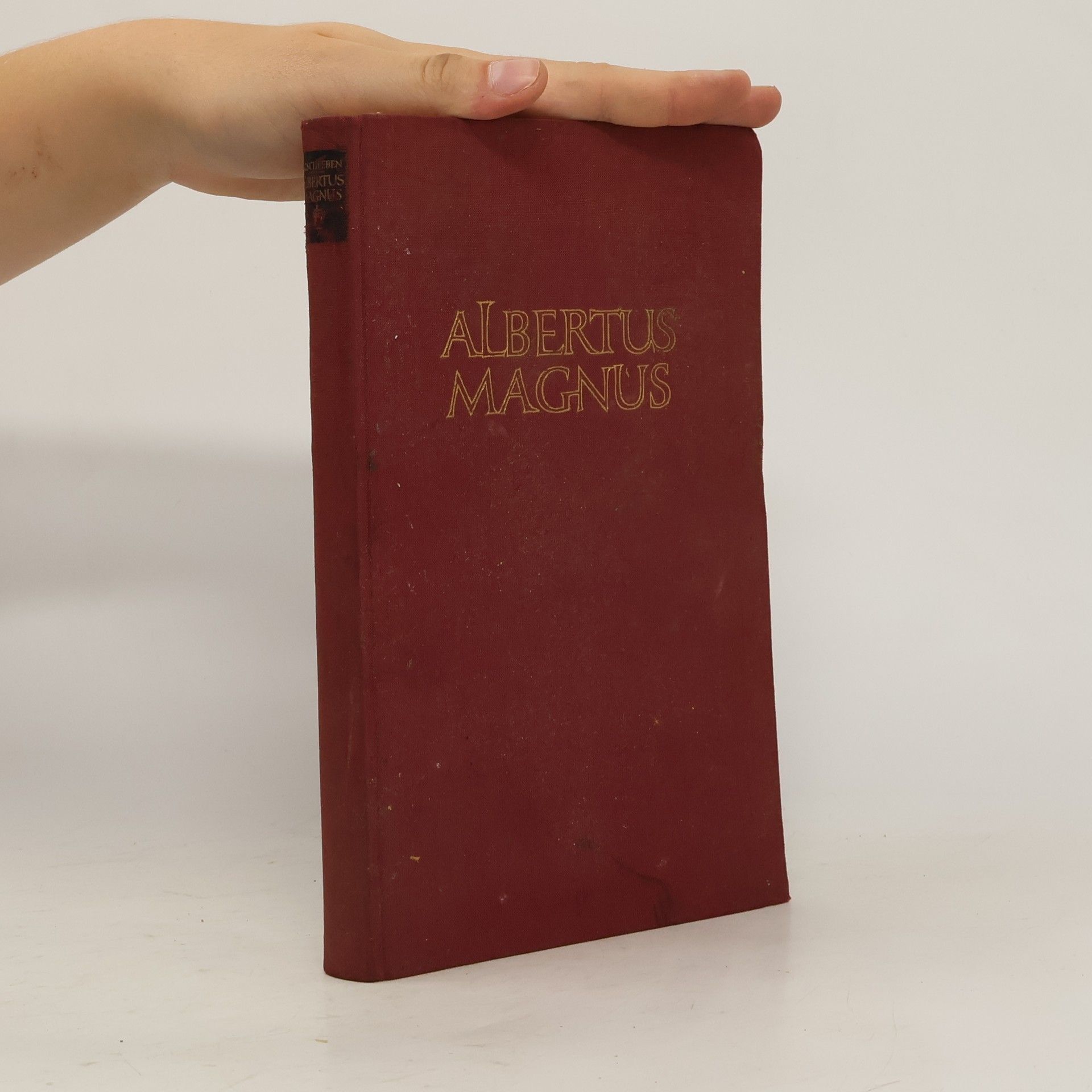 Heribert Christian Scheeben Albertus Magnus
