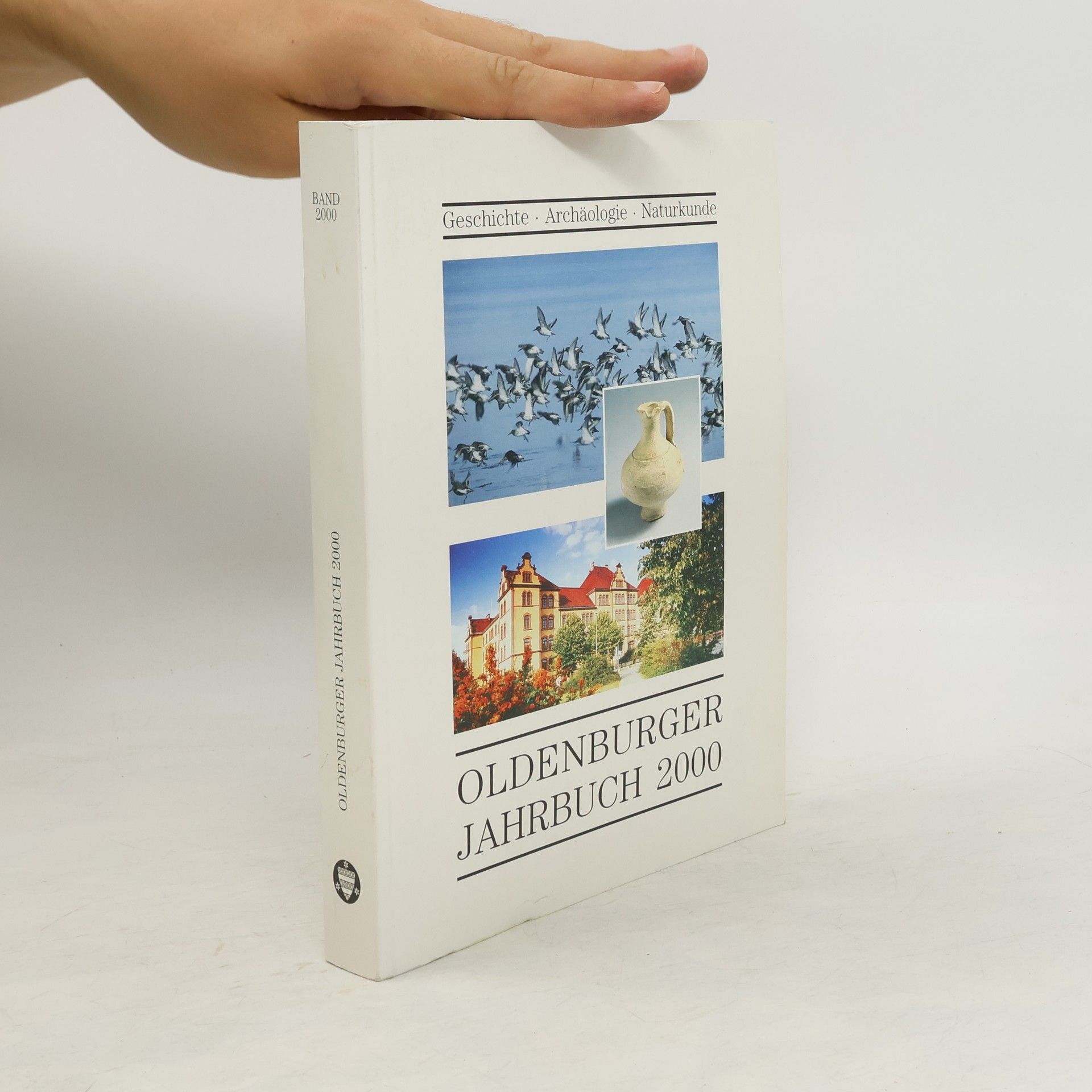 Various authors Oldenburger Jahrbuch 2000. Band 2000