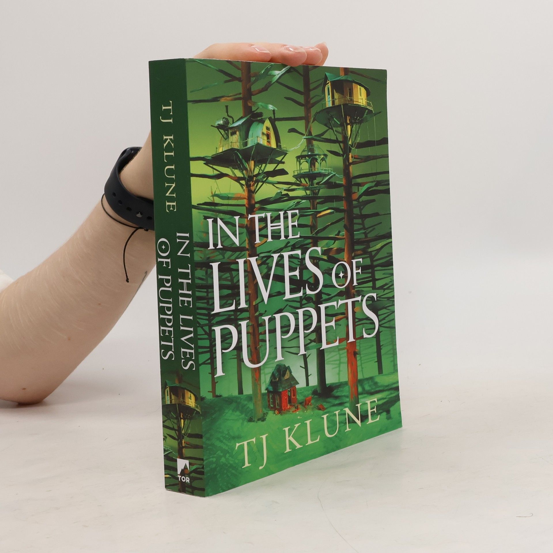 T.J. Klune In the Lives of Puppets