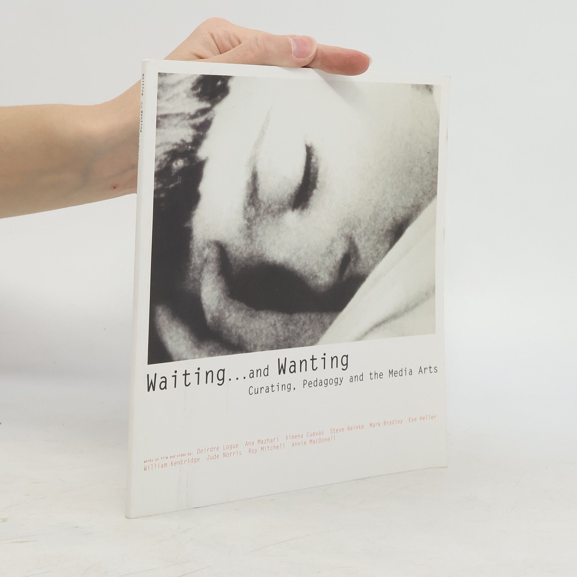 Karyn Elizabeth Sandlos Waiting-- and Wanting