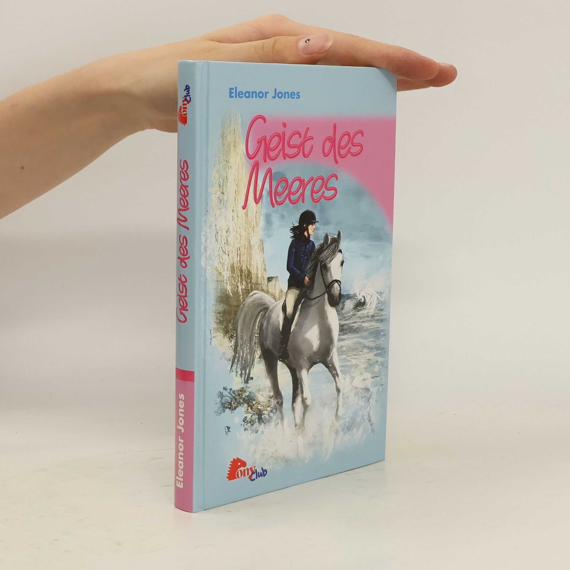 Eleanor Jones Geist des Meeres