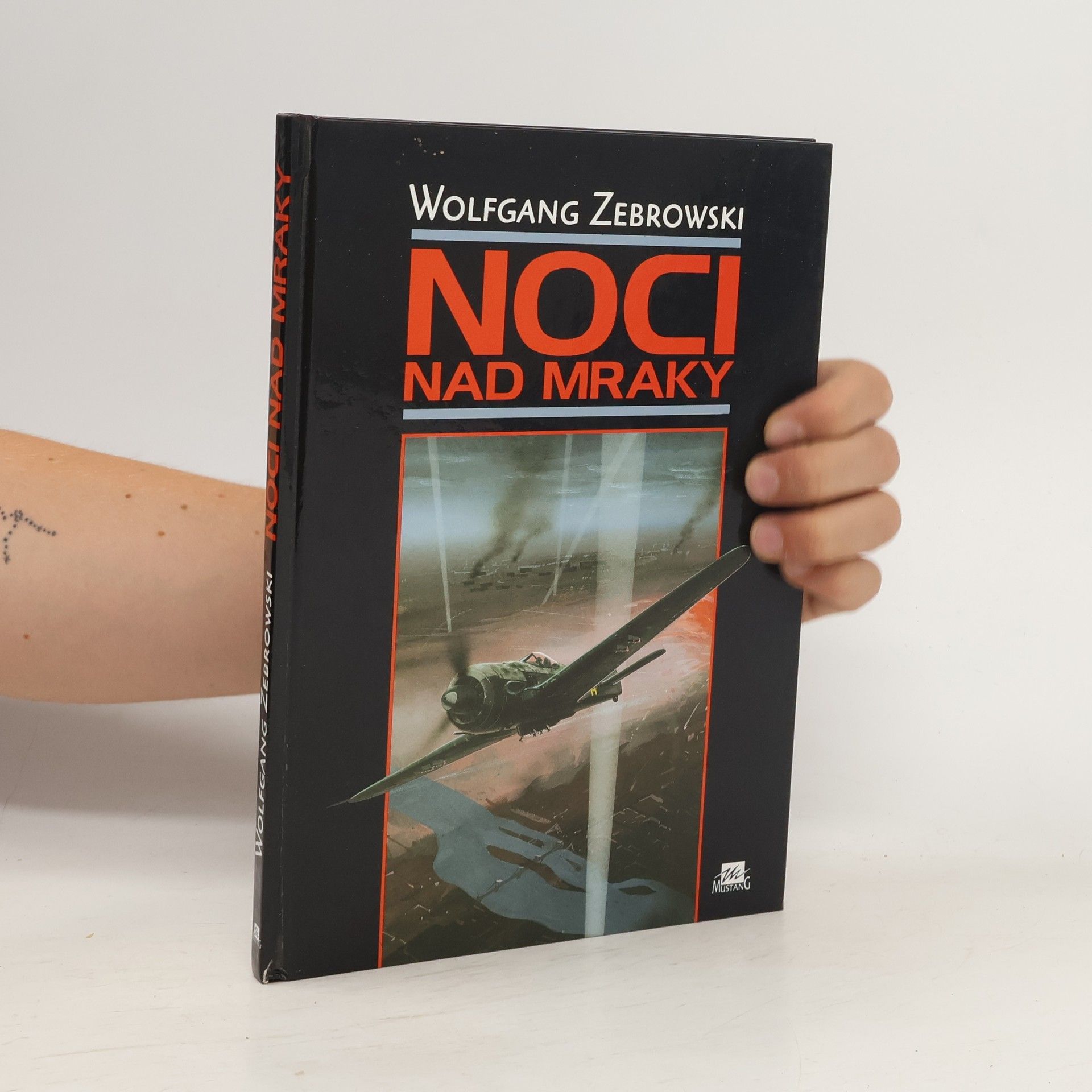 Wolfgang Zebrowski Noci nad mraky