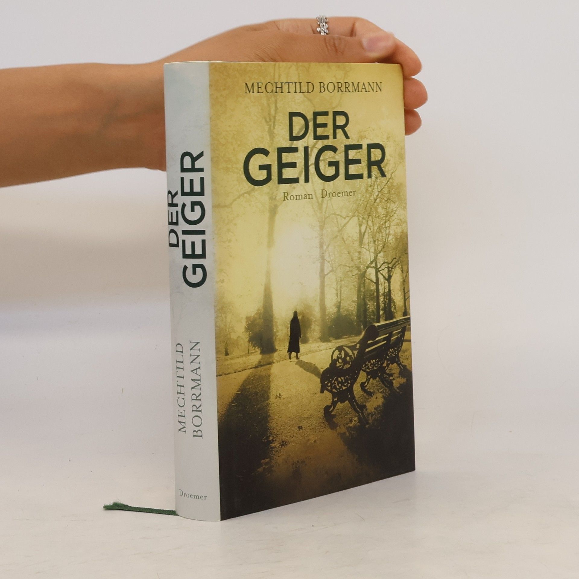 Mechtild Borrmann Der Geiger