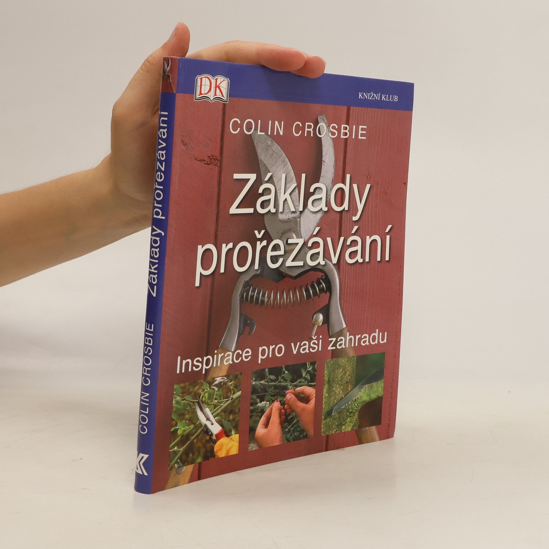 Colin Crosbie Základy prořezávání