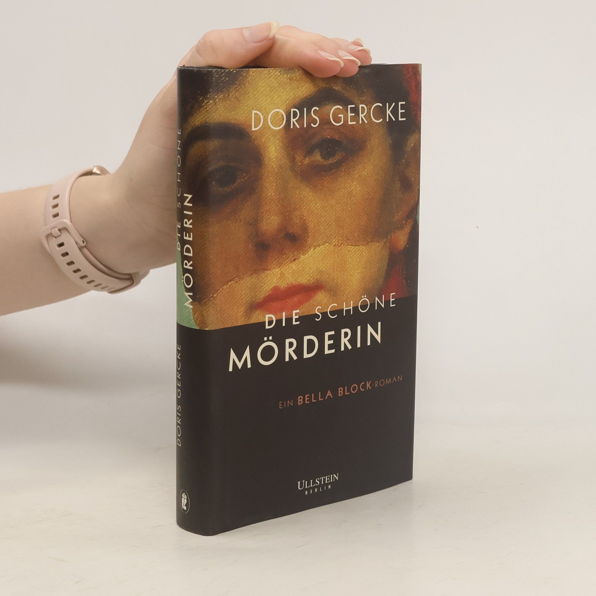 Doris Gercke Die schöne Mörderin