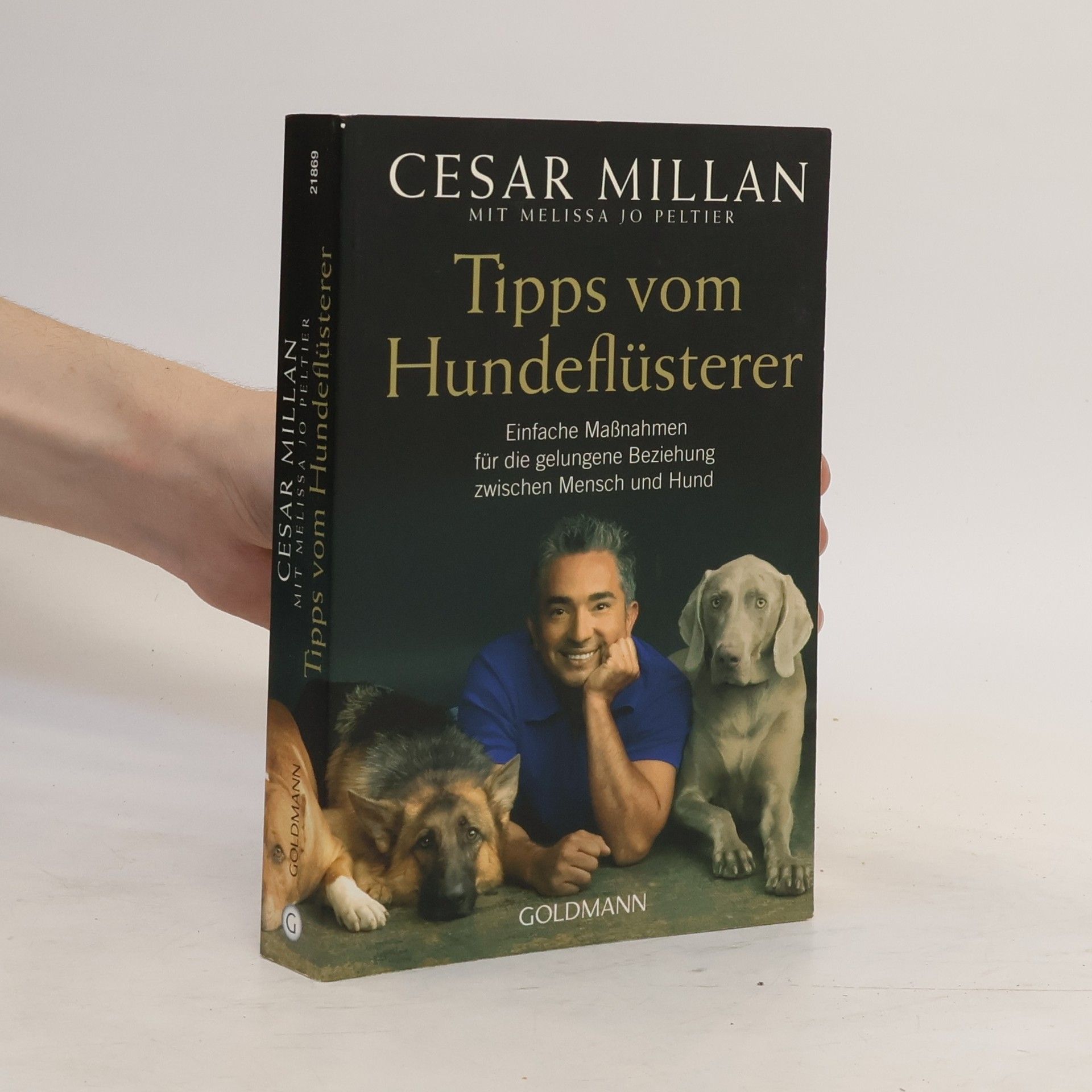 Cesar Millan Tipps vom Hundeflüsterer