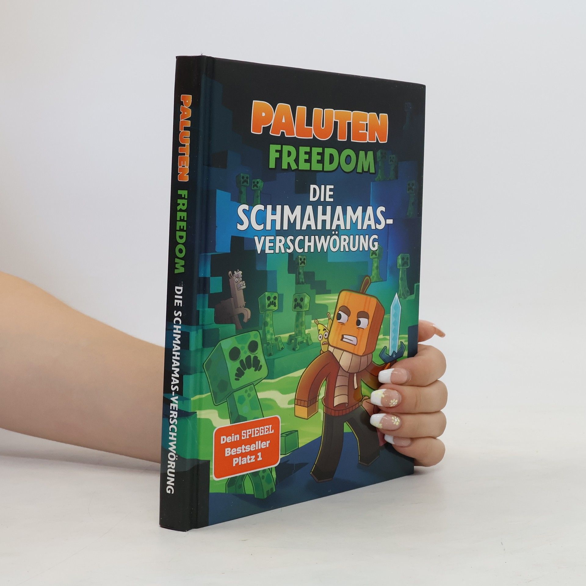 Klaas Kern Paluten Freedom. Die Schmahamas-Verschwörung