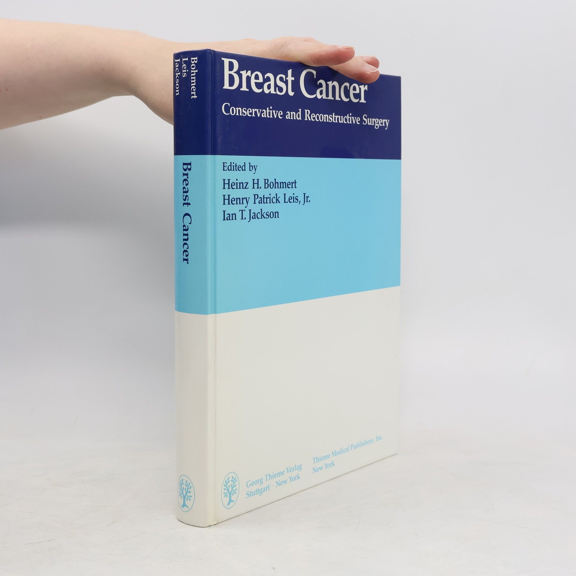 Heinz Bohmert Breast Cancer
