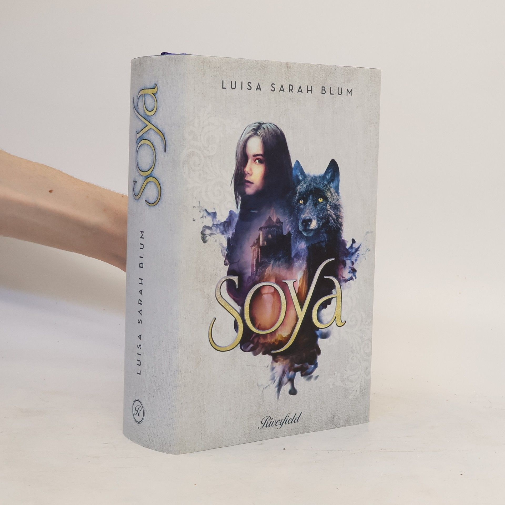 Luisa Sarah Blum Soya