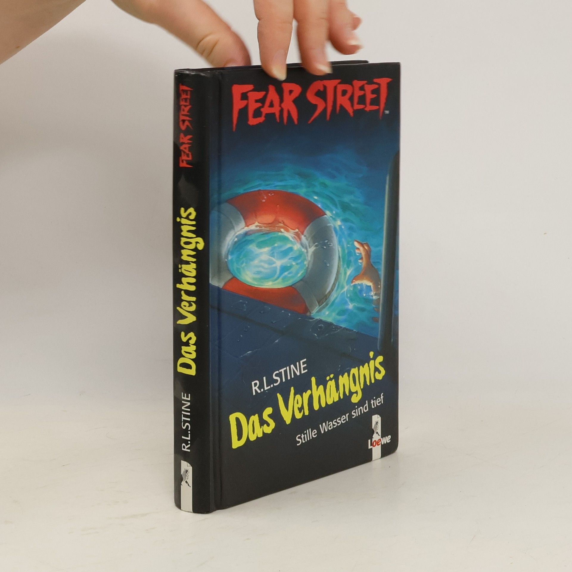 R. L. Stine Fear Street. Das Verhängnis
