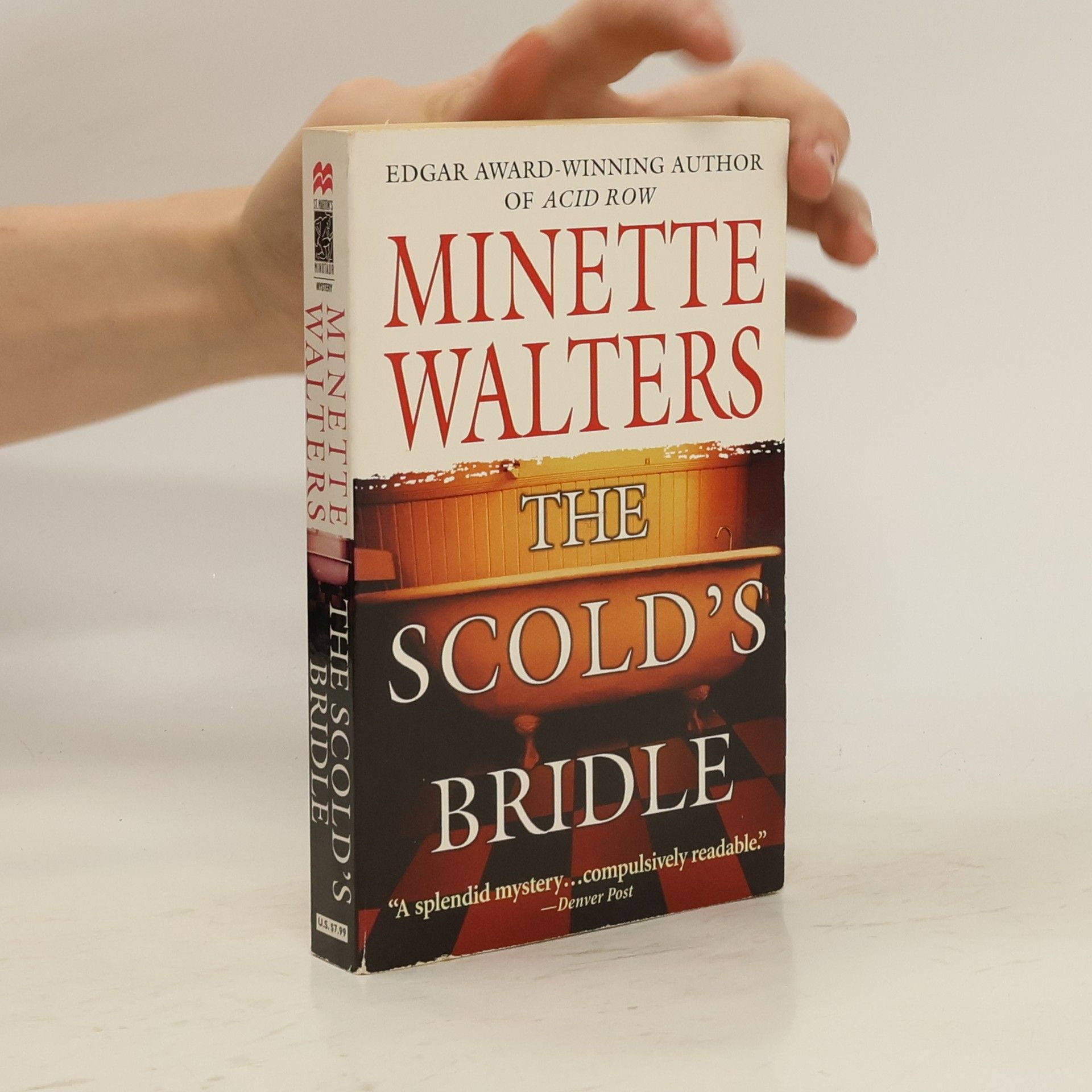 Minette Walters The Scold's Bridle