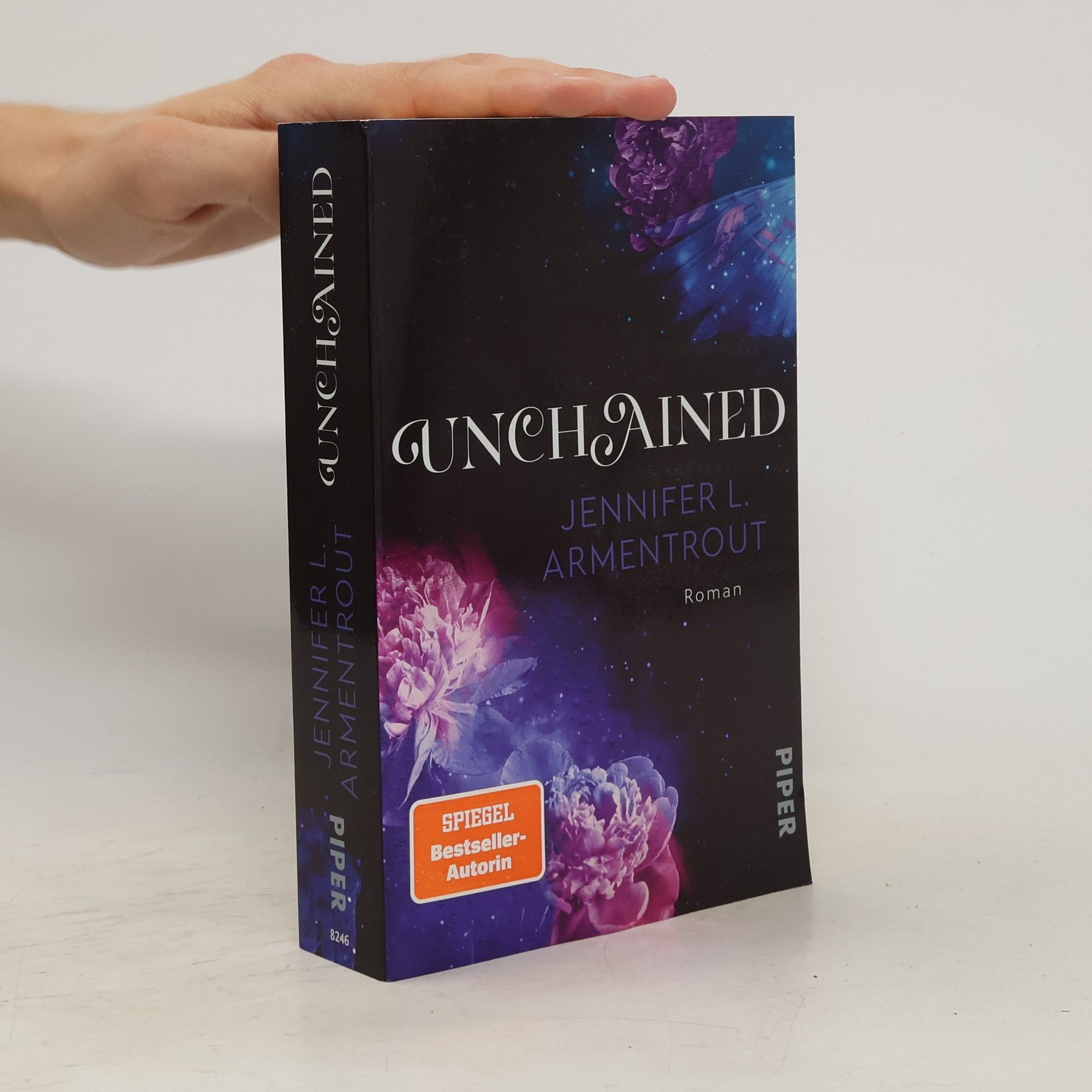 Jennifer L. Armentrout Unchained