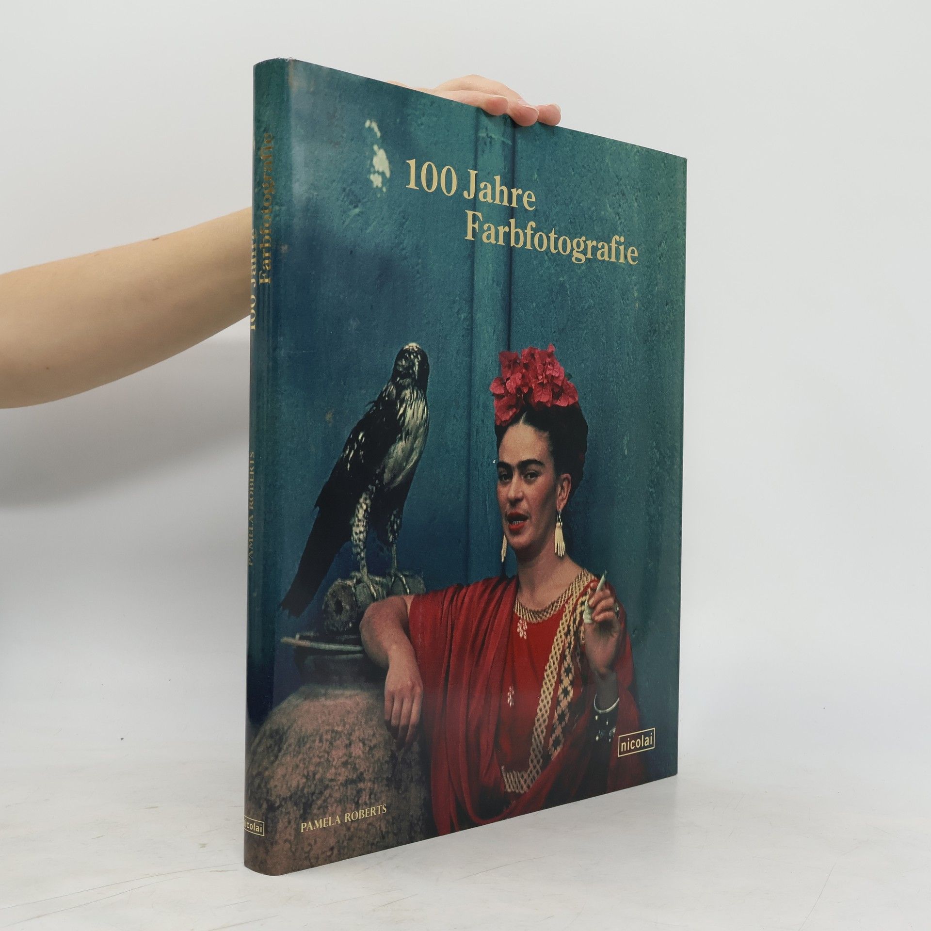 Pam Roberts 100 Jahre Farbfotografie