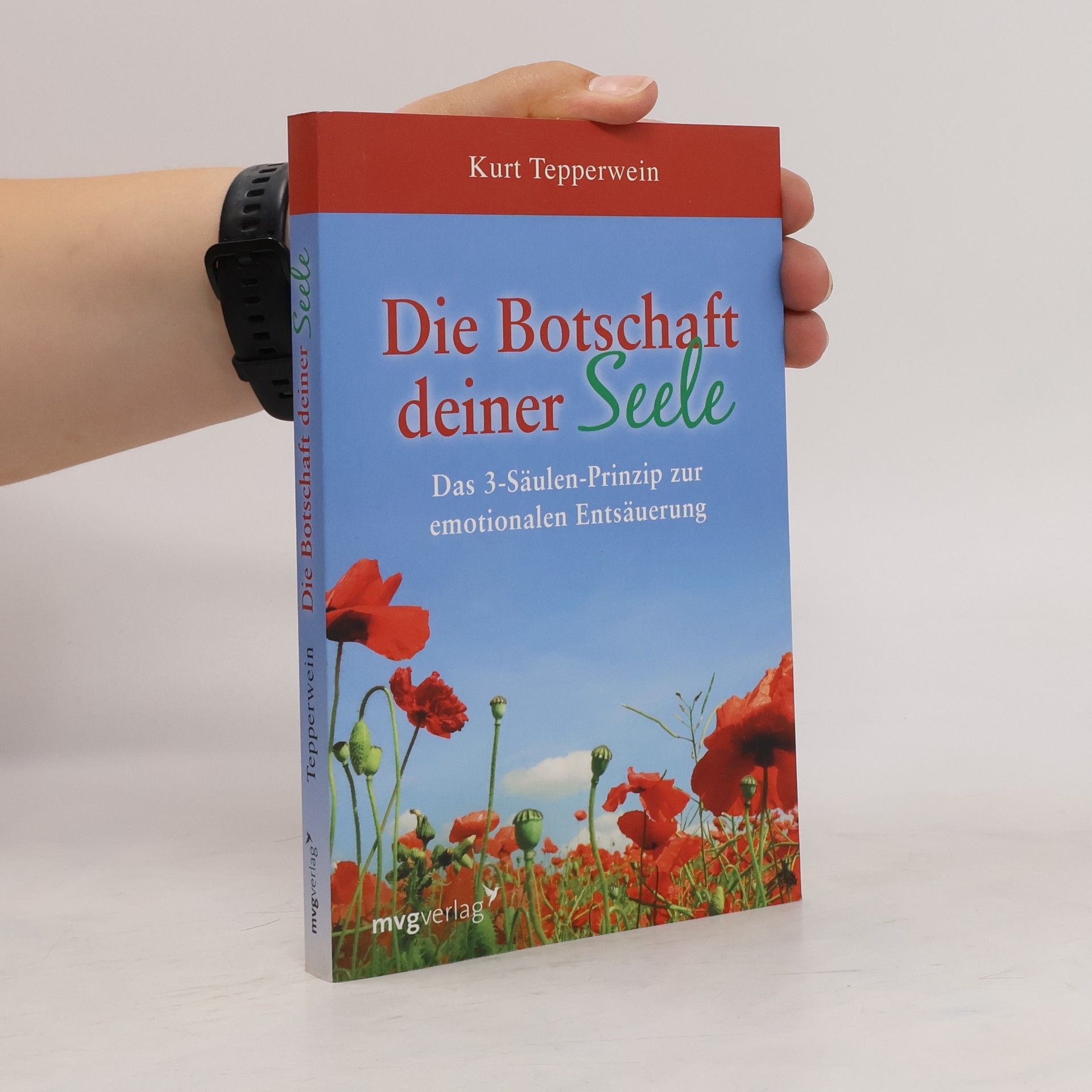 Kurt Tepperwein Die Botschaft deiner Seele