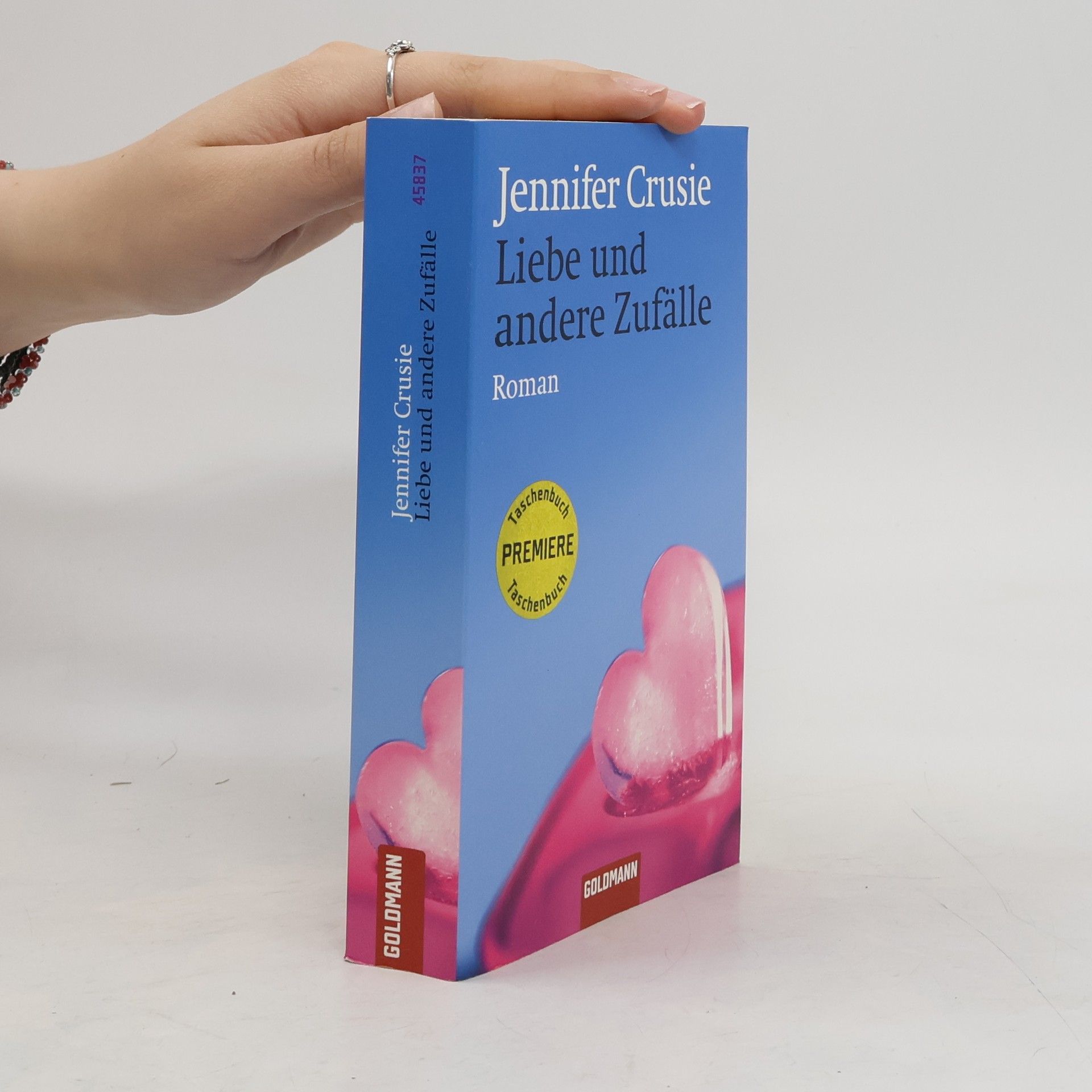 Jennifer Crusie Liebe und andere Zufälle