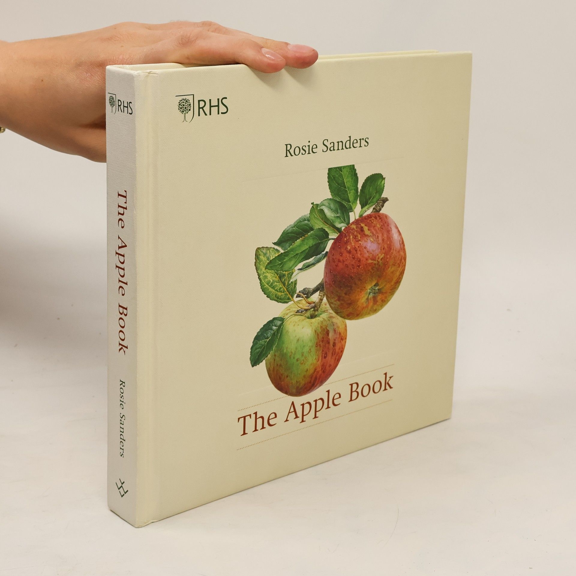 Rosie Sanders The Apple Book