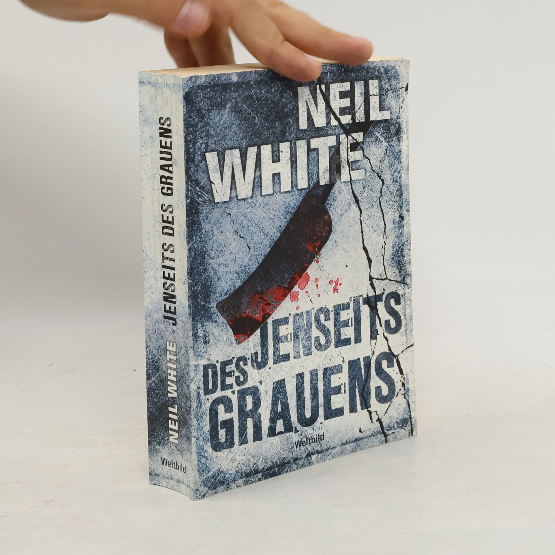 Neil White Jenseits des Grauens