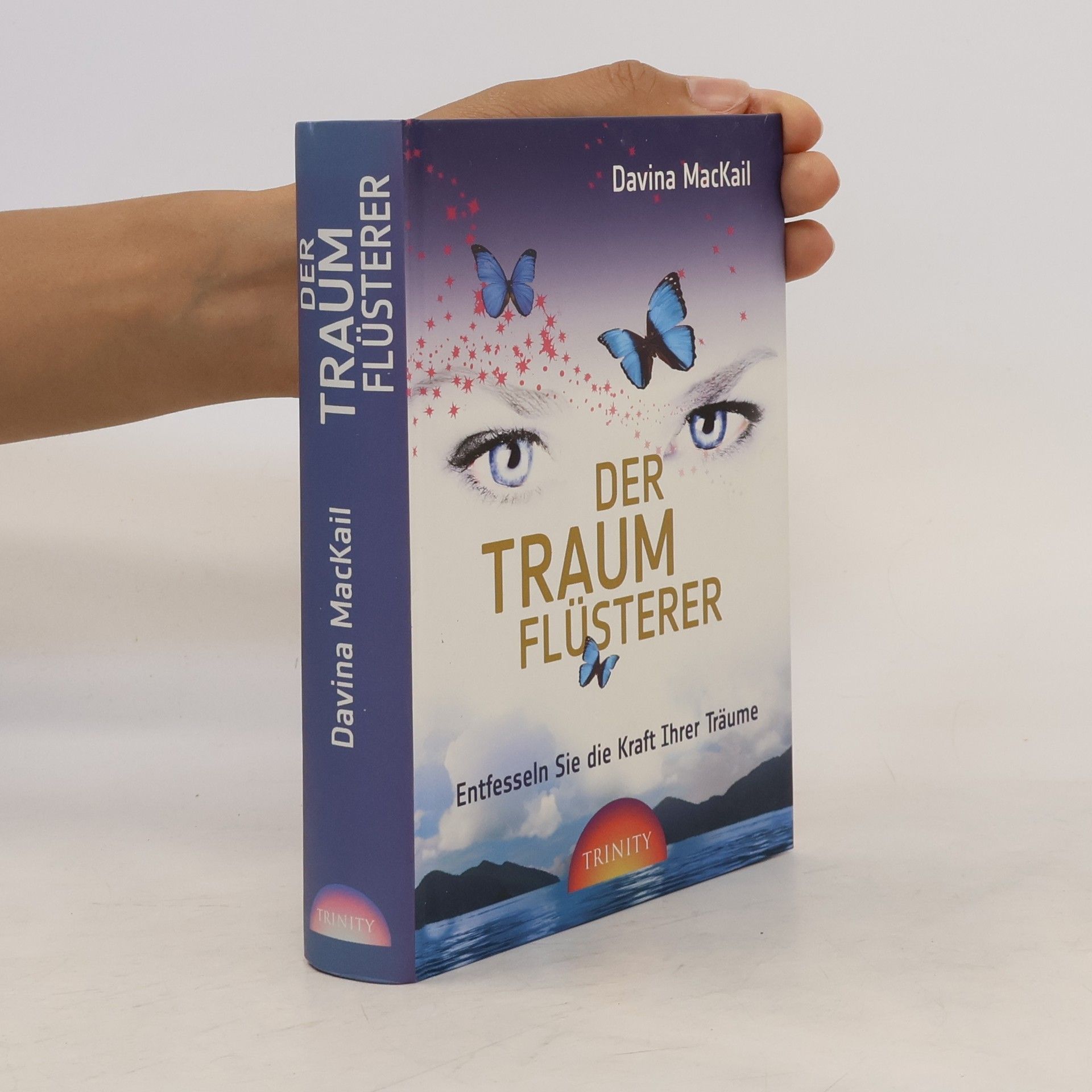 Davina MacKail Der Traumflüsterer