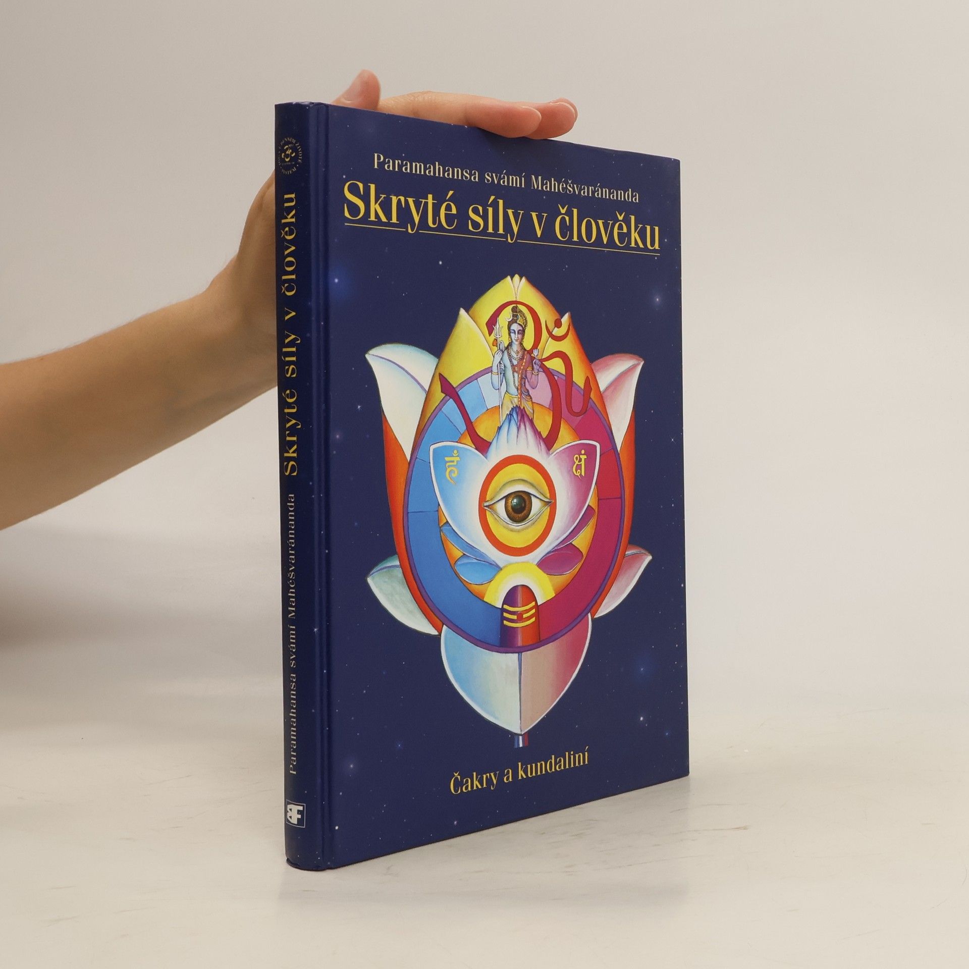 Milena Hübschmannová Skryté síly v člověku