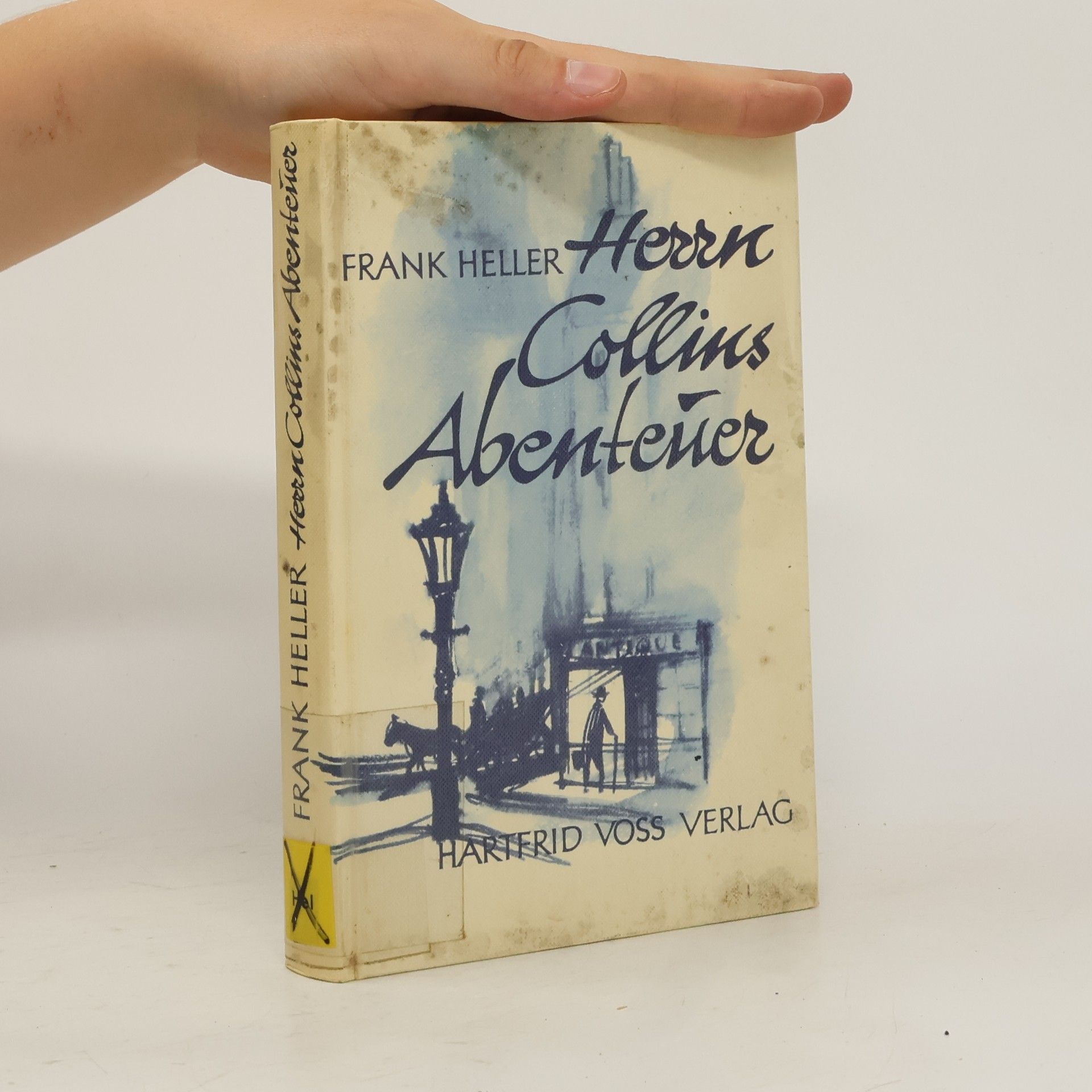 Heller Frank Herrn Collins Abenteuer