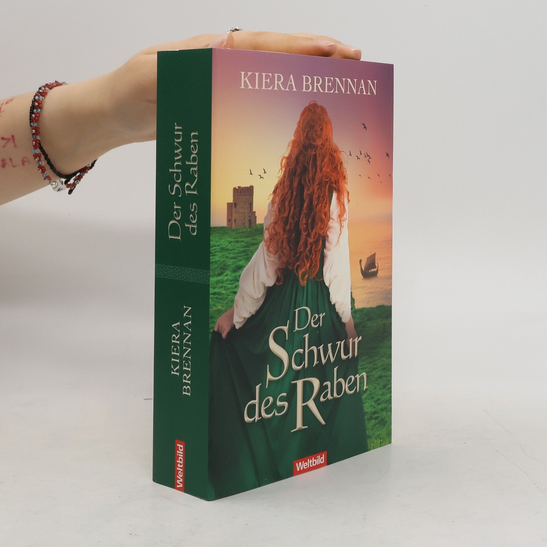 Kiera Brennan Der Schwur des Raben