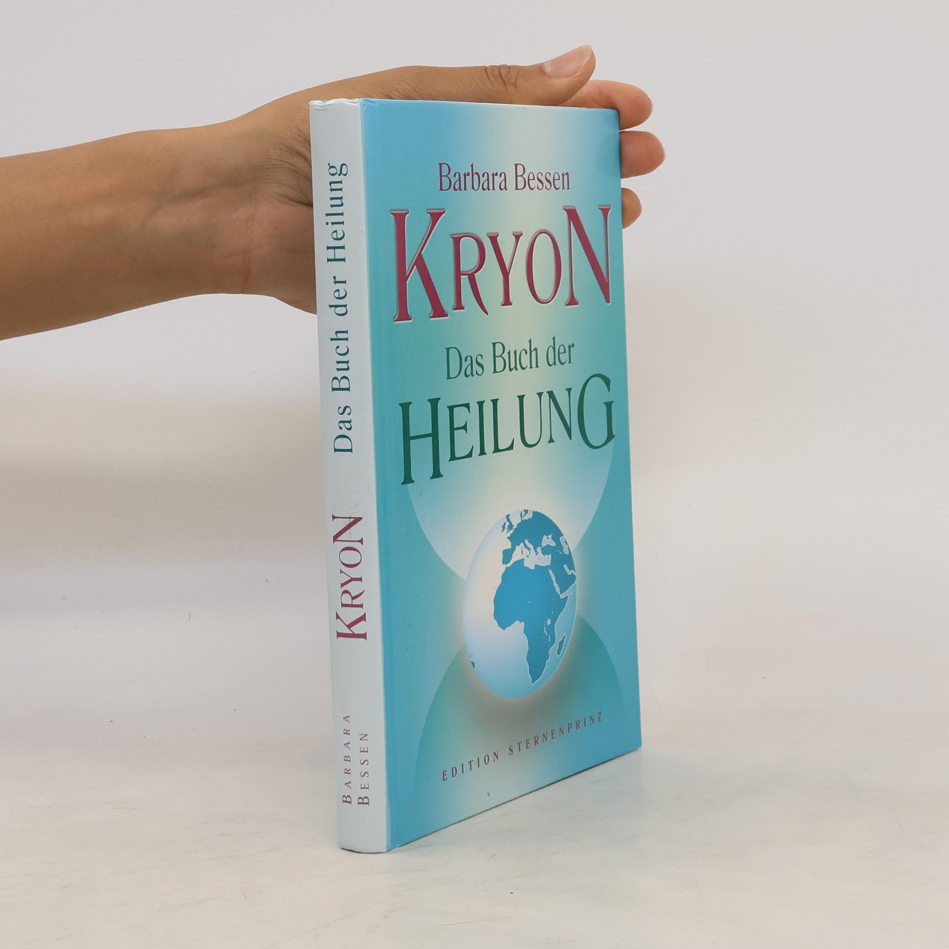 Barbara Bessen Kryon - das Buch der Heilung