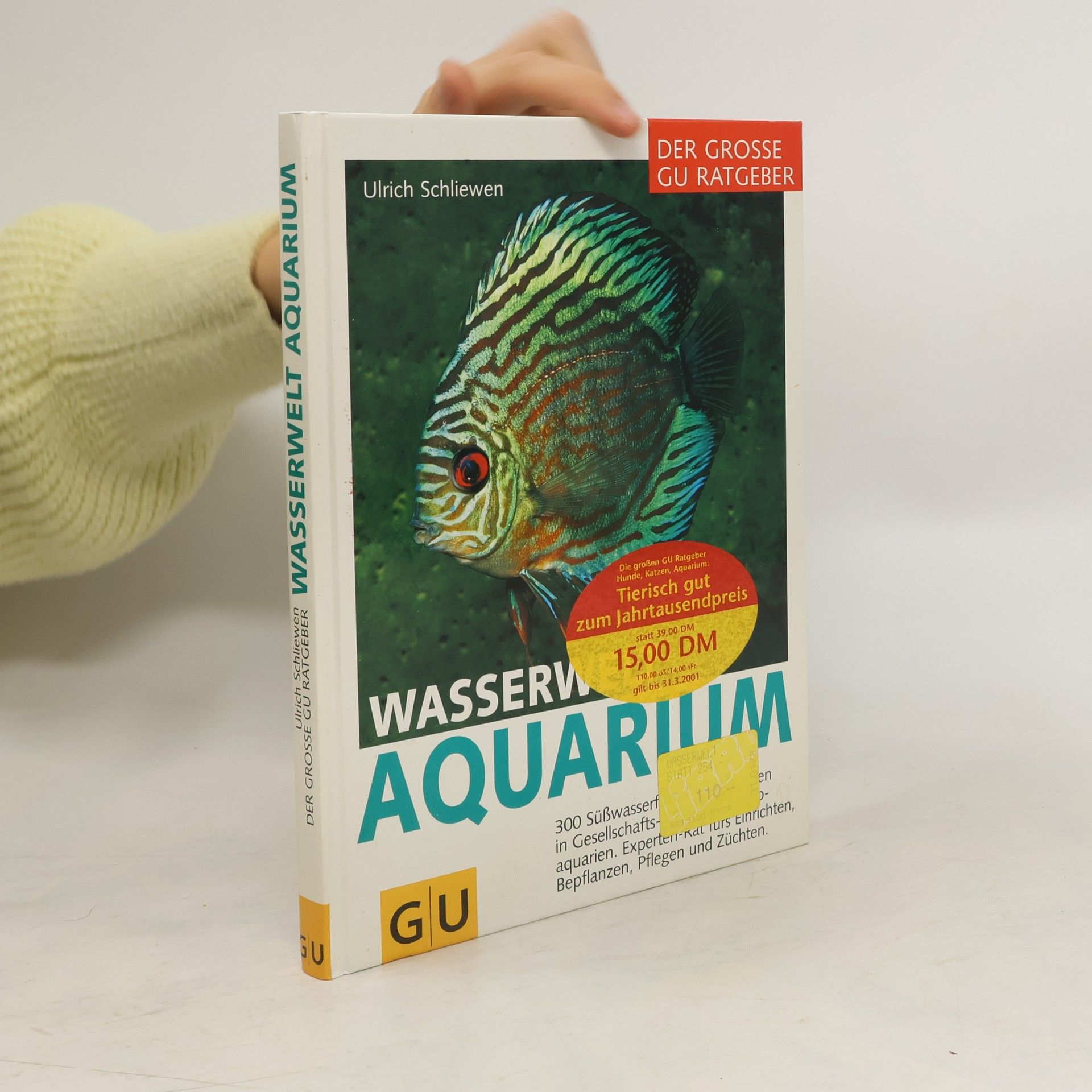 Ulrich Schliewen Wasserwelt Aquarium