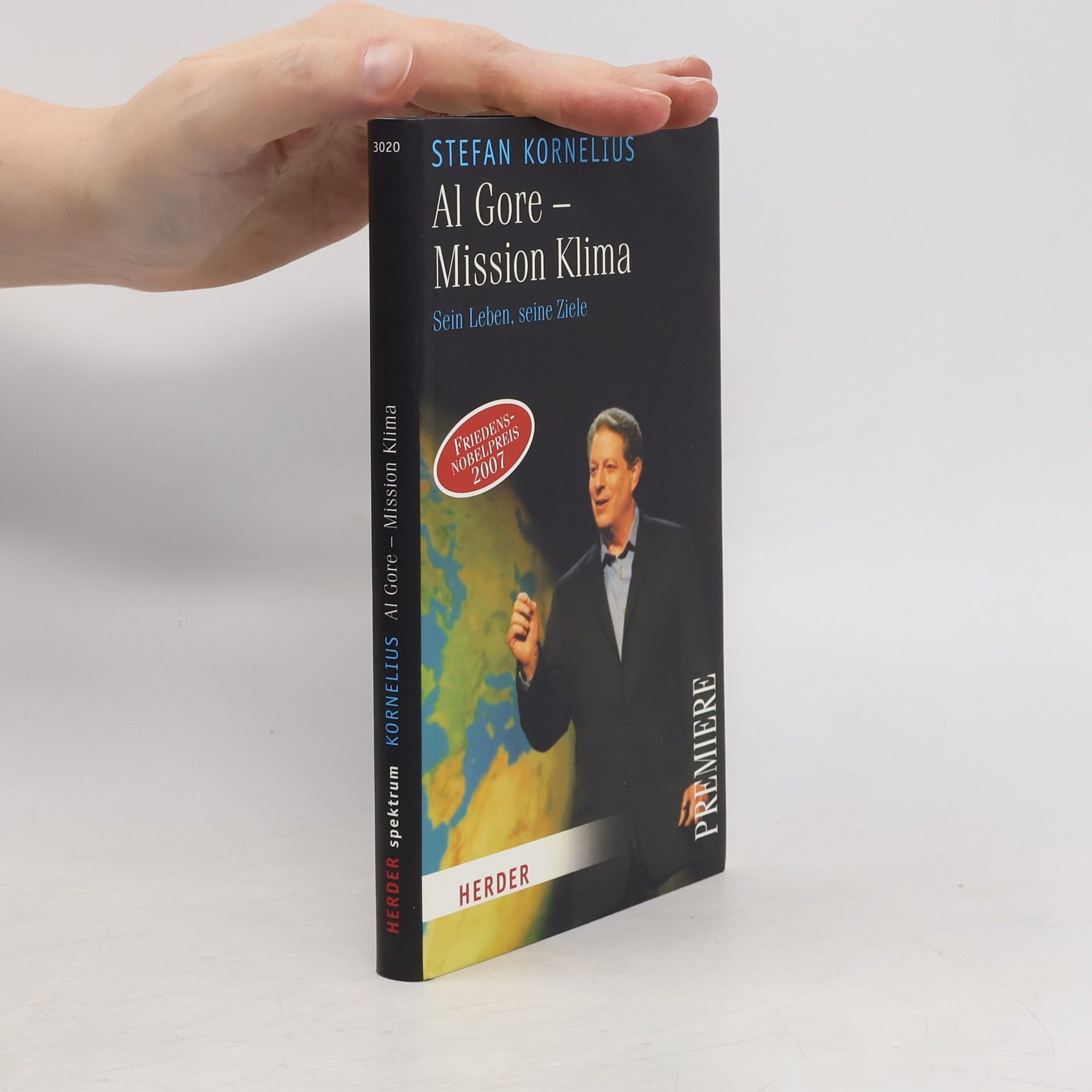 Stefan Kornelius Al Gore - Mission Klima