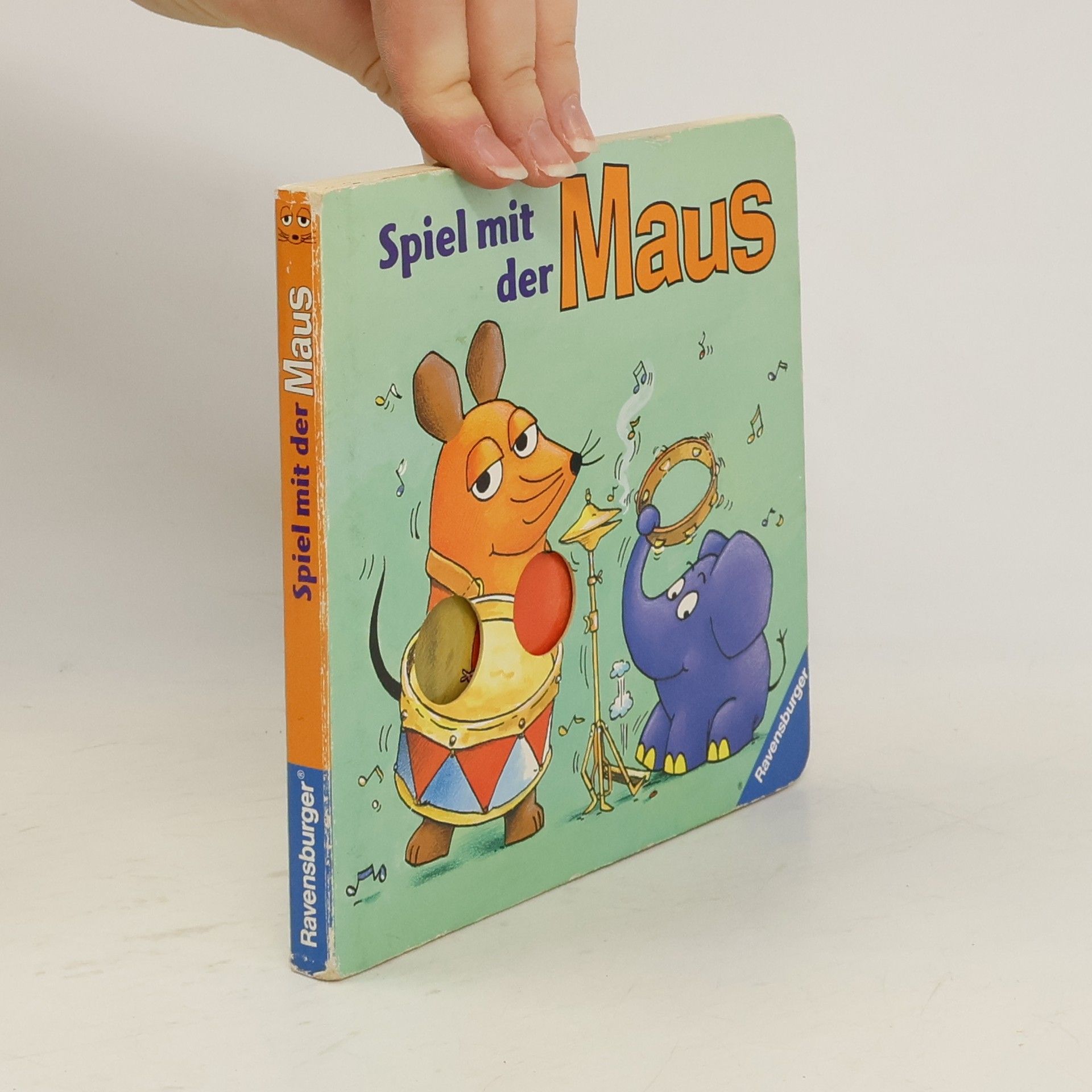 AA.VV. Spiel mit der Maus