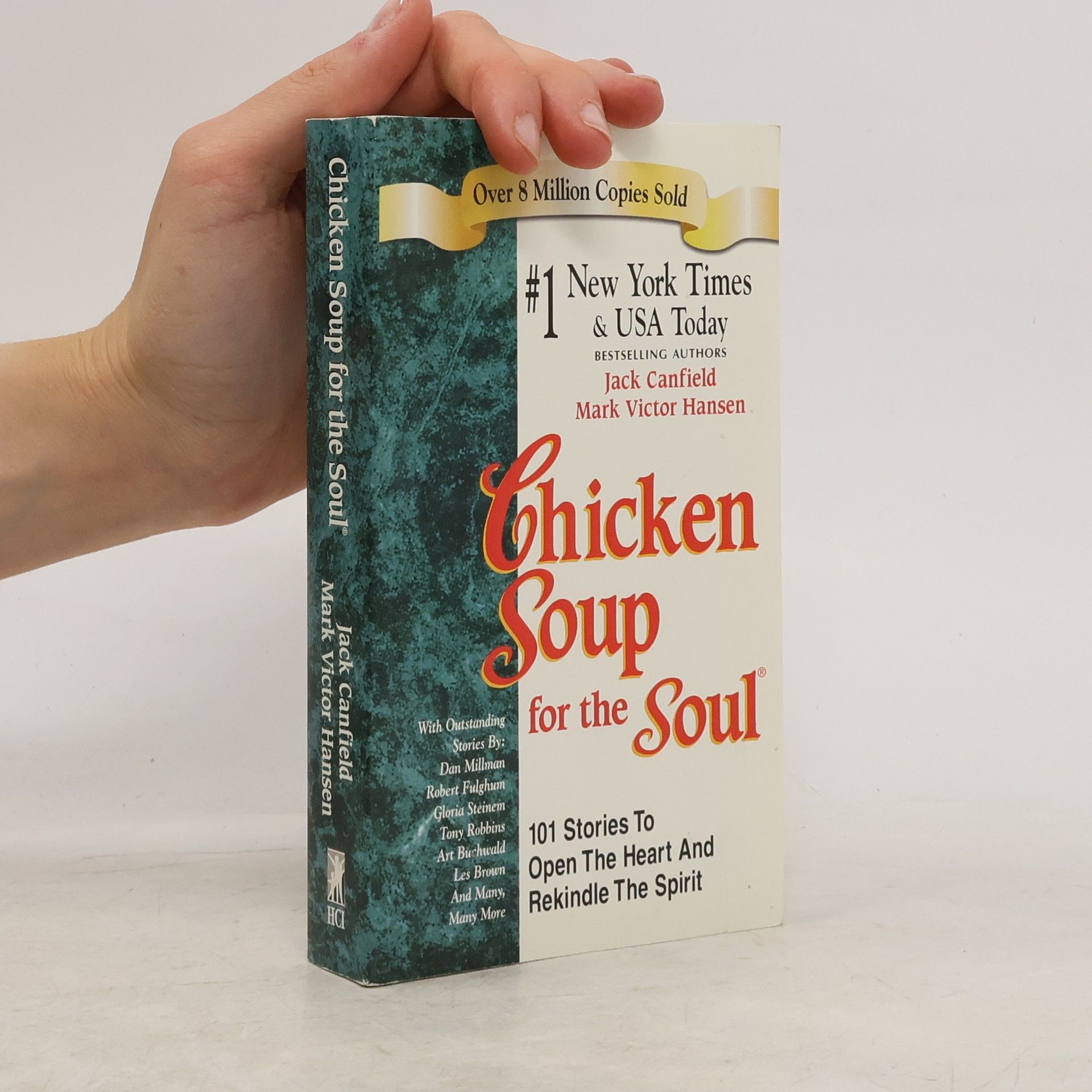 Jack Canfield Chicken Soup for the Soul