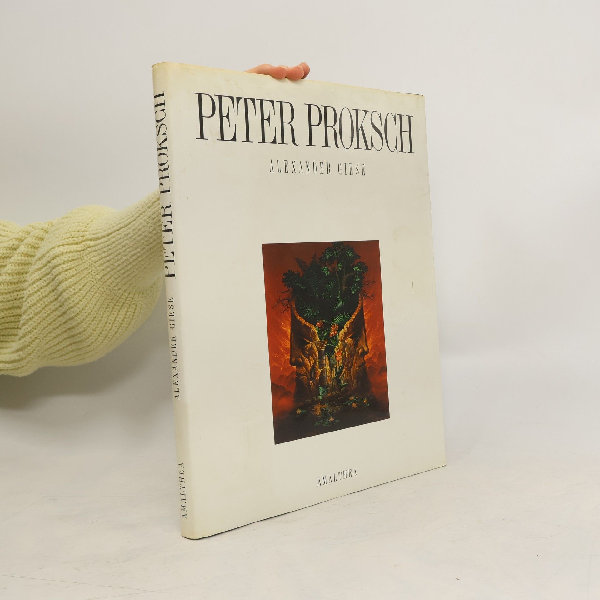 Peter Proksch Peter Proksch : Gemälde, Zeichnungen, Gouachen von 1957 bis 1990