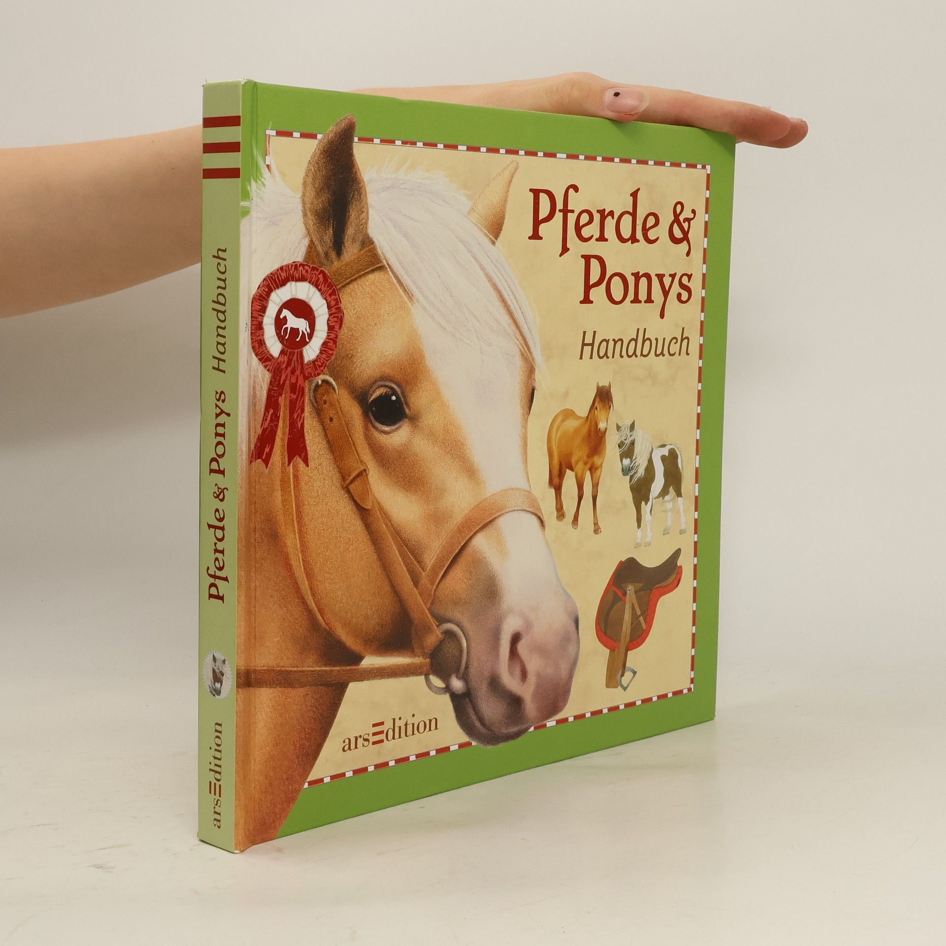 Sophie Allsopp Pferde- & Ponys-Handbuch