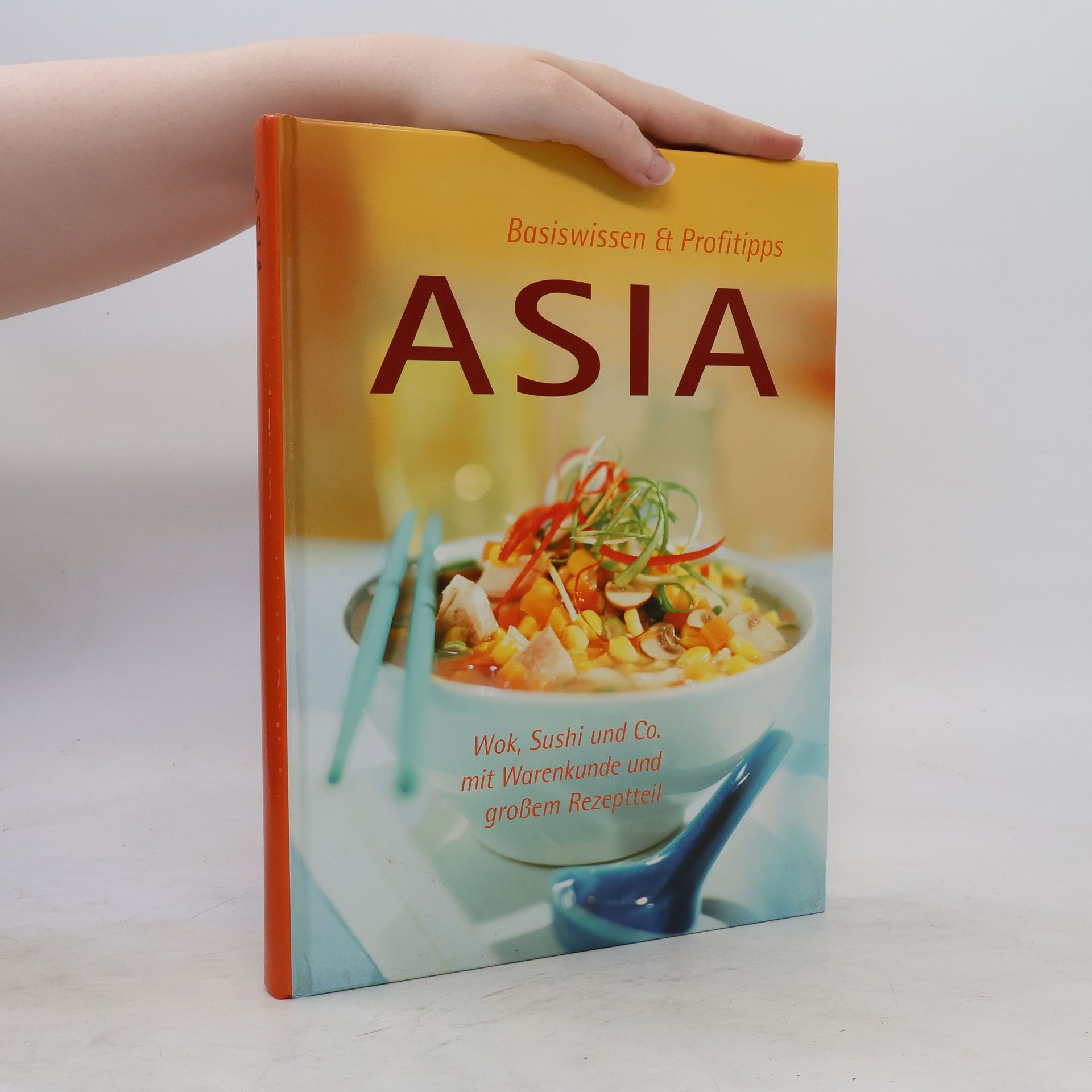 kolektiv Basiswissen & Profitipps. Asia