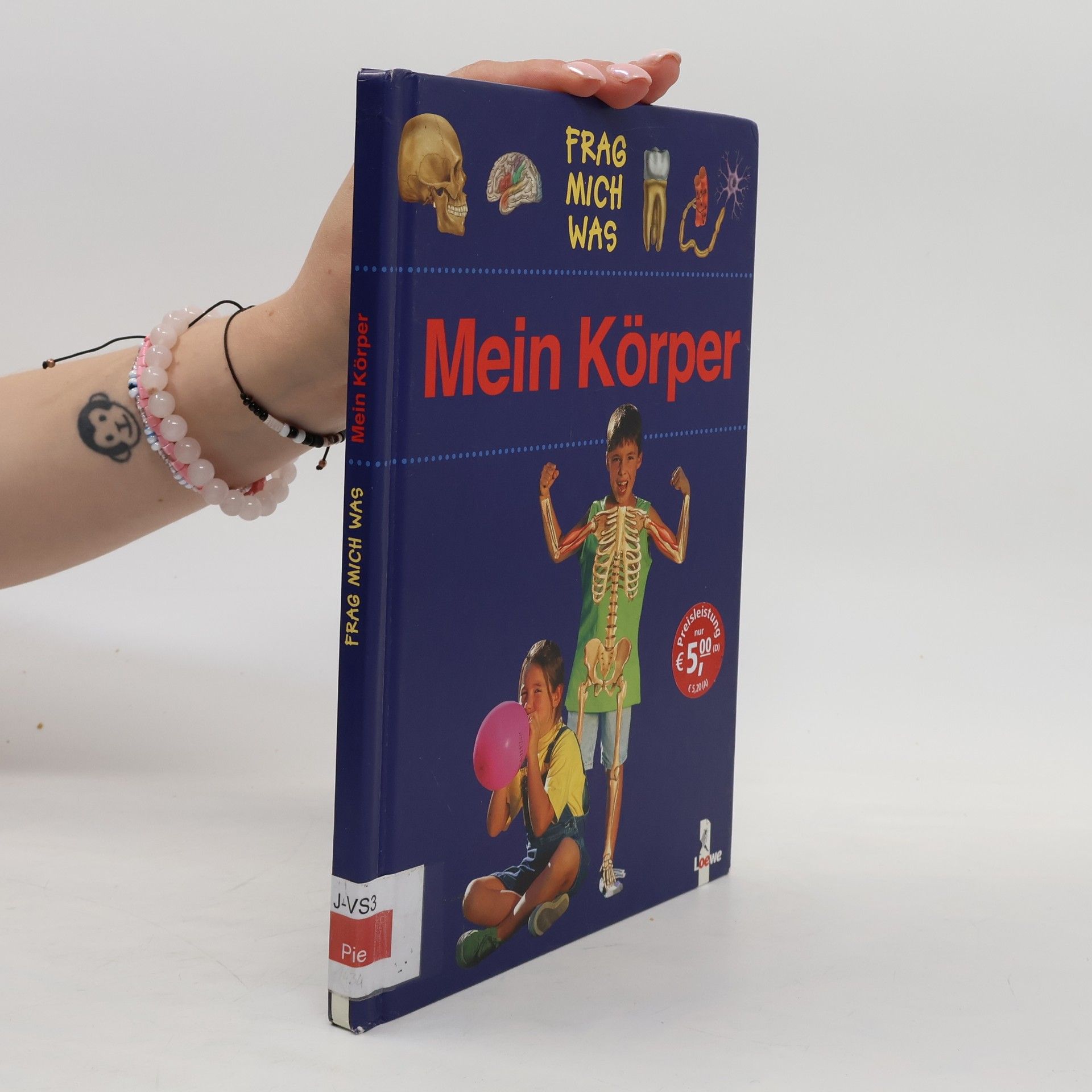 Andreas Piel Mein Körper