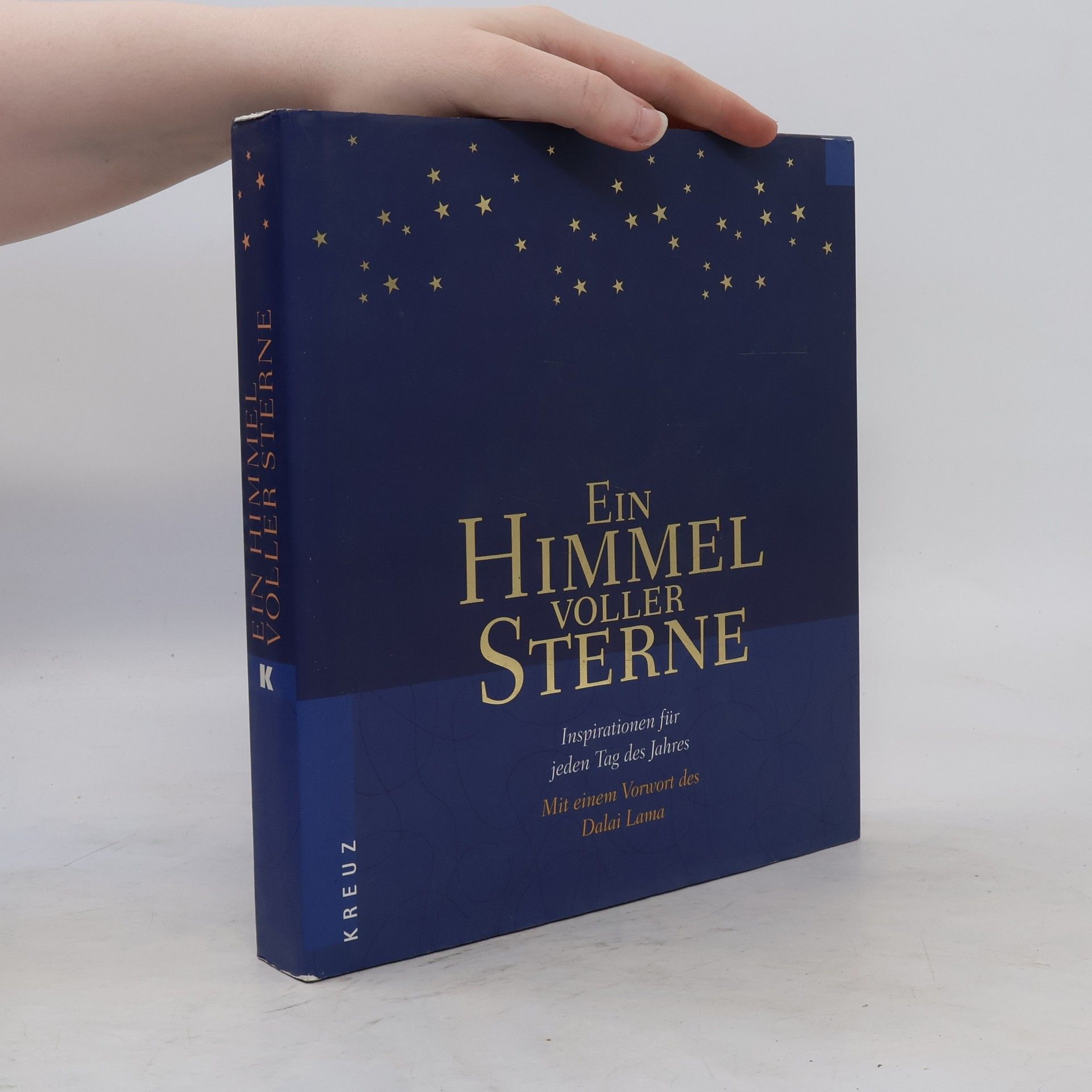 Bstan-vdzin-rgya-mtsho Ein Himmel voller Sterne