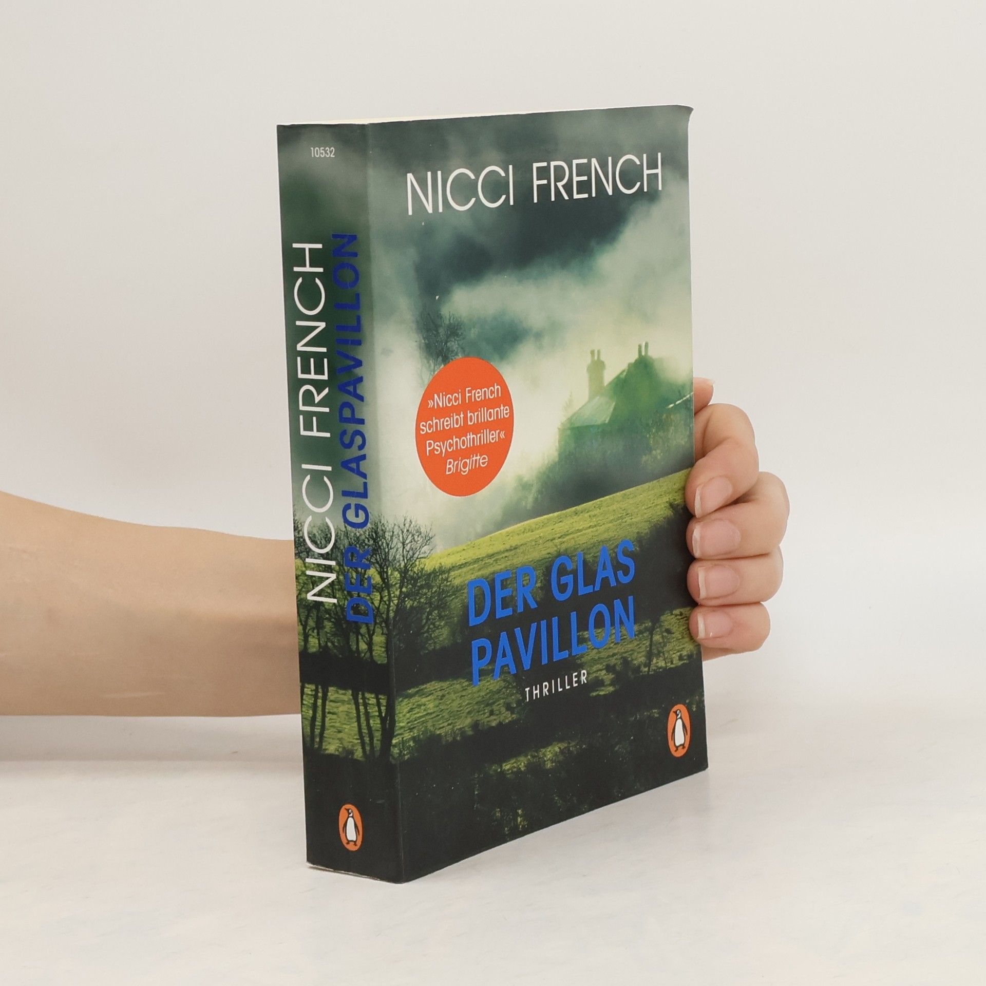 Nicci French Der Glaspavillon